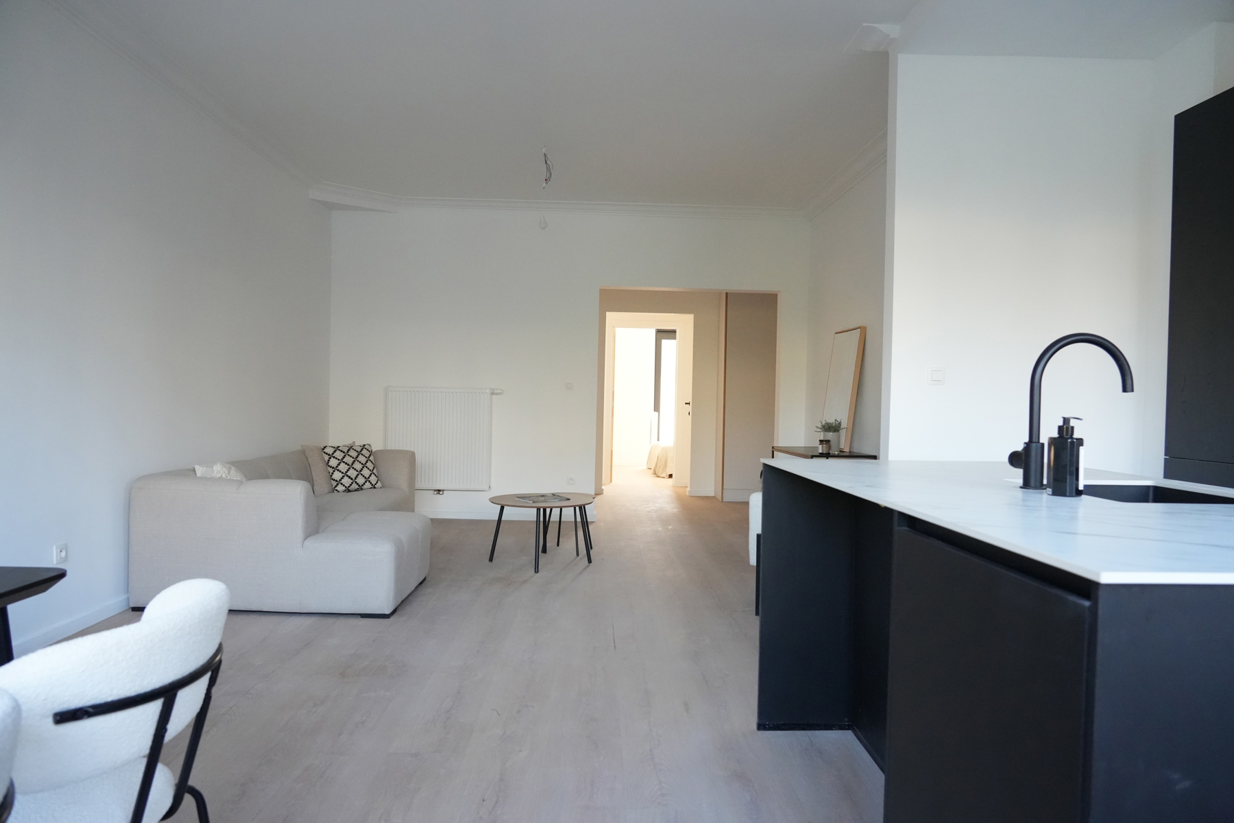 Stijlvol en instapklaar 2 slk app. met terras - foto 5