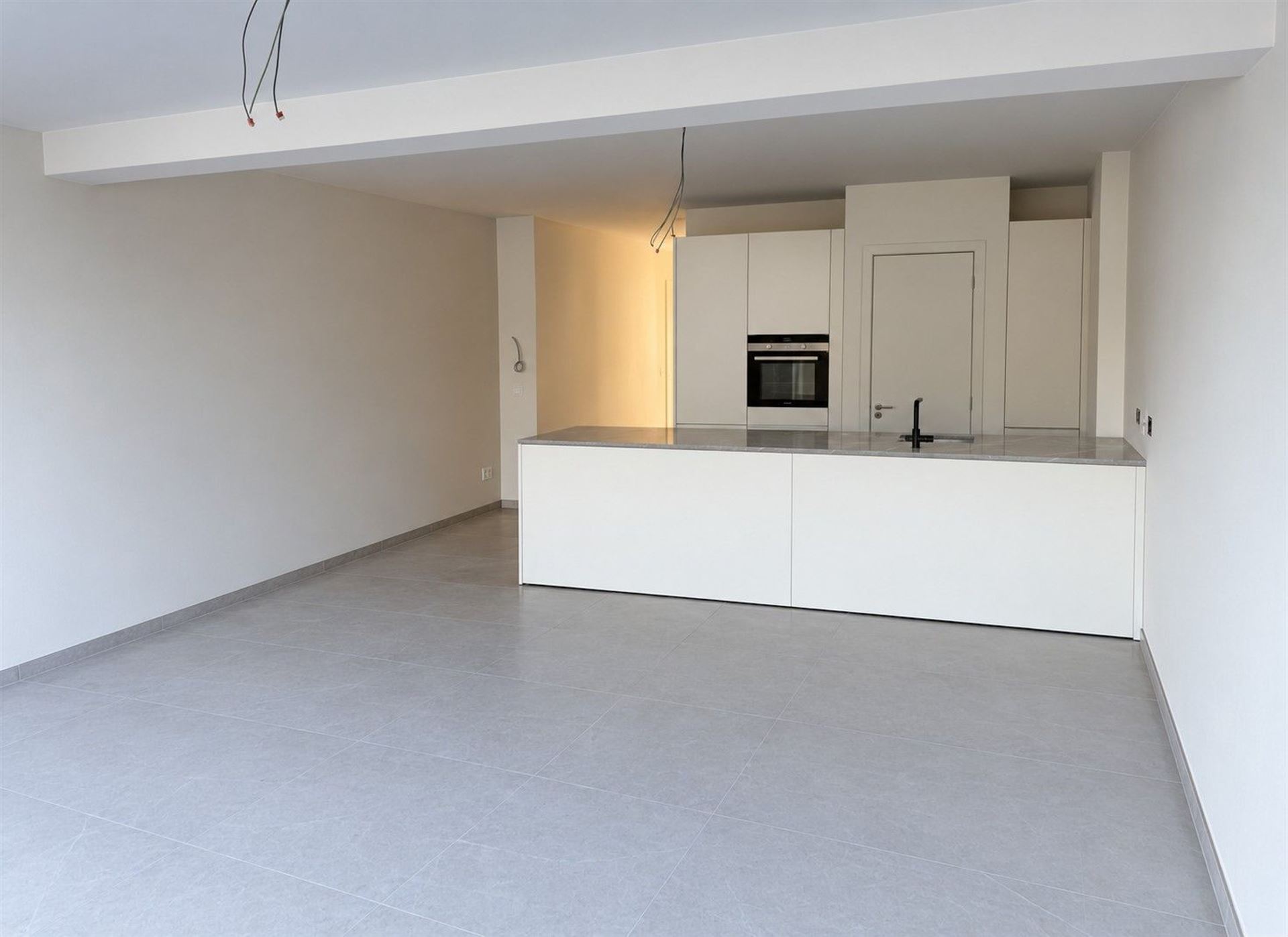 Gelijkvloersappartement met 2 slaapkamers - foto 5