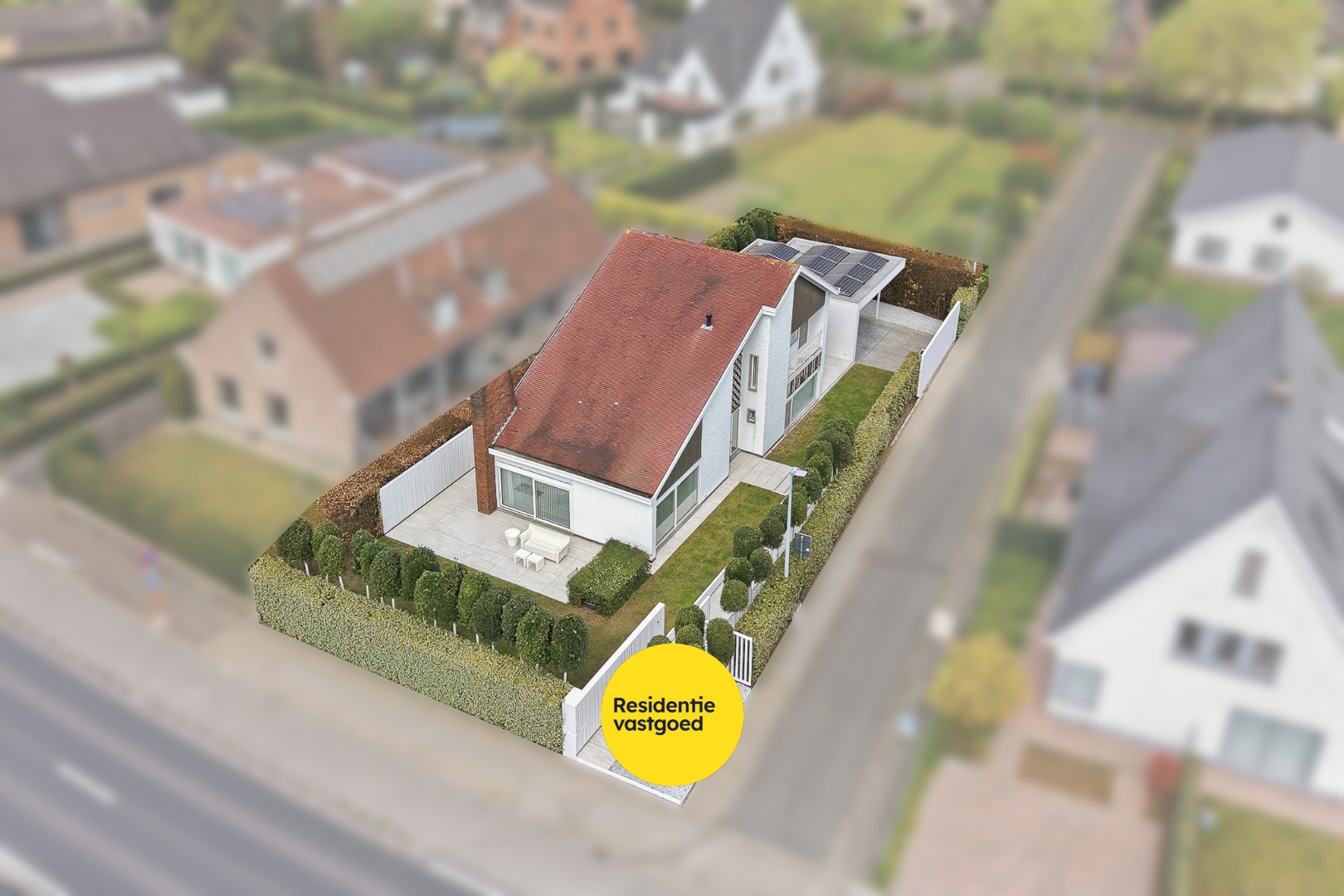 Stijlvolle open bebouwing op toplocatie in Sint-Michiels - foto 2