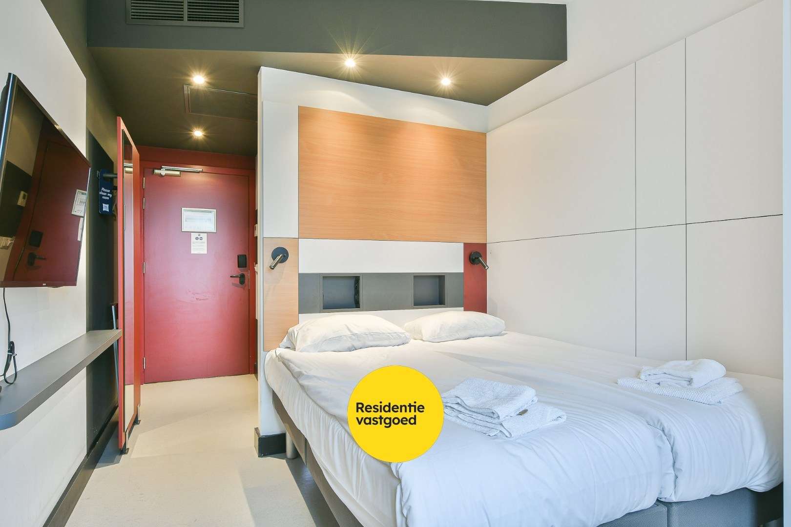 Unieke investeringskans: hotelkamer bij Klein Strand Jabbeke! - foto 4