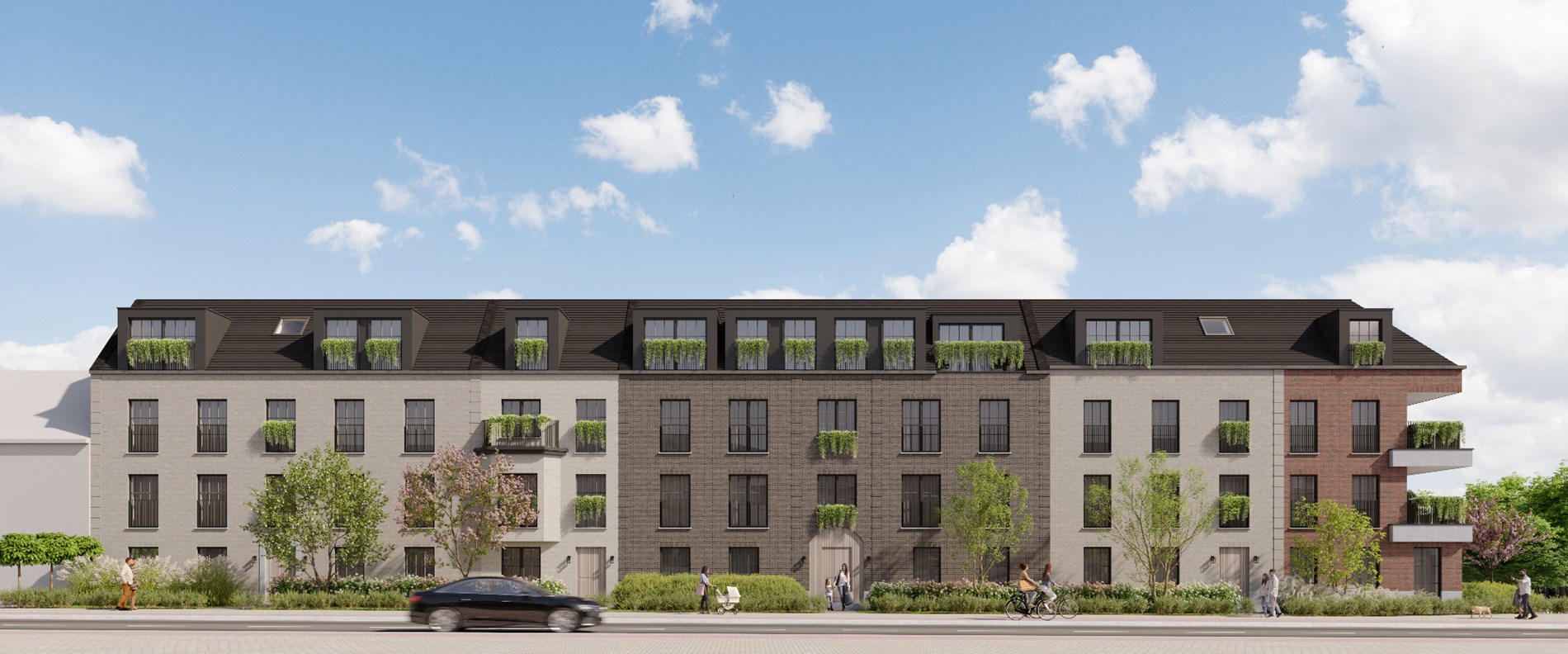 Appartements neufs exclusifs à Bertem! - photo 5