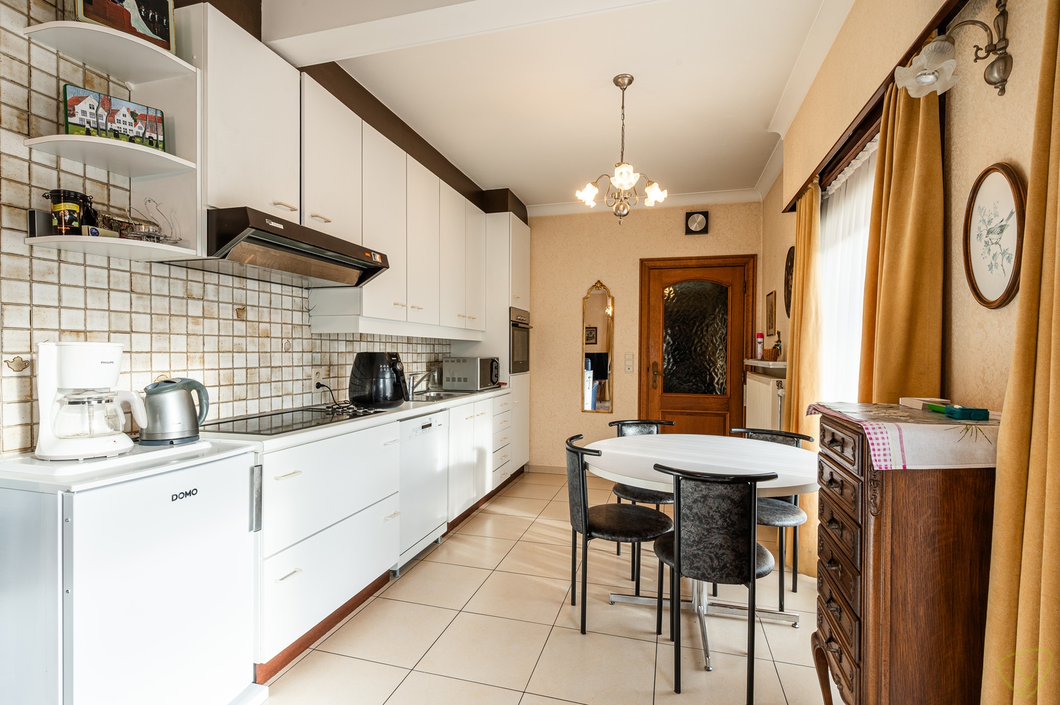 Charmante villa met royale tuin op een uitzonderlijk perceel in Sint-Laureins - foto 5