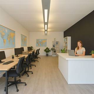 <p>Instapklaar handelspand op topligging in Harelbeke. De oppervlakte van 100m² kan je vrij indelen, het is bereikbaar langs voor- en achterzijde. Grote vitrine, apart sas met toilet, berging en 2 privé-parkeerplaatsen inbegrepen alsook gratis parking voor de deur. Ideaal voor kantoor, winkel of vrij beroep. Interesse? feline@immobeguin.be</p>
