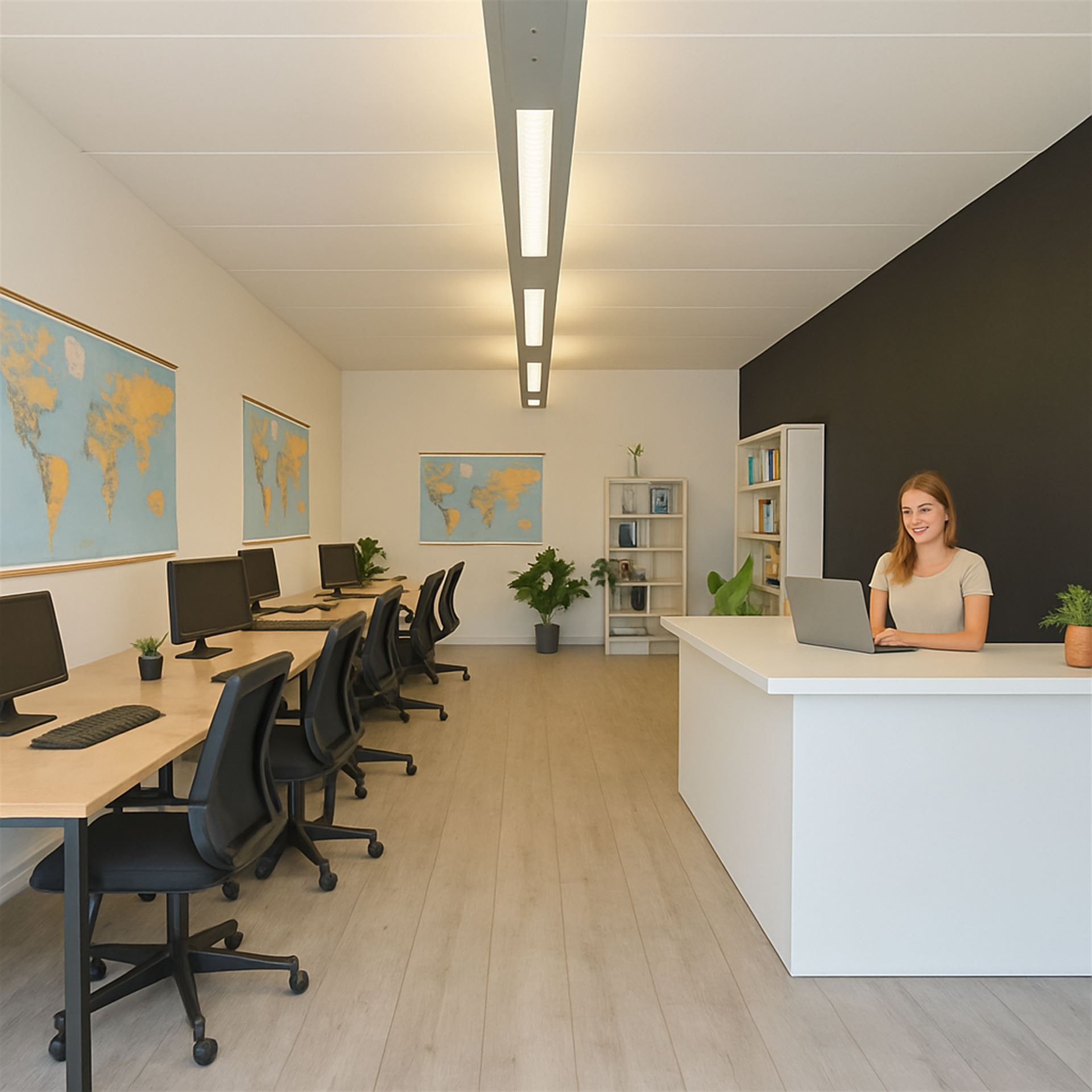 TOPgelegen leuke handelsruimte met 2 parkeerplaatsen! - foto 3