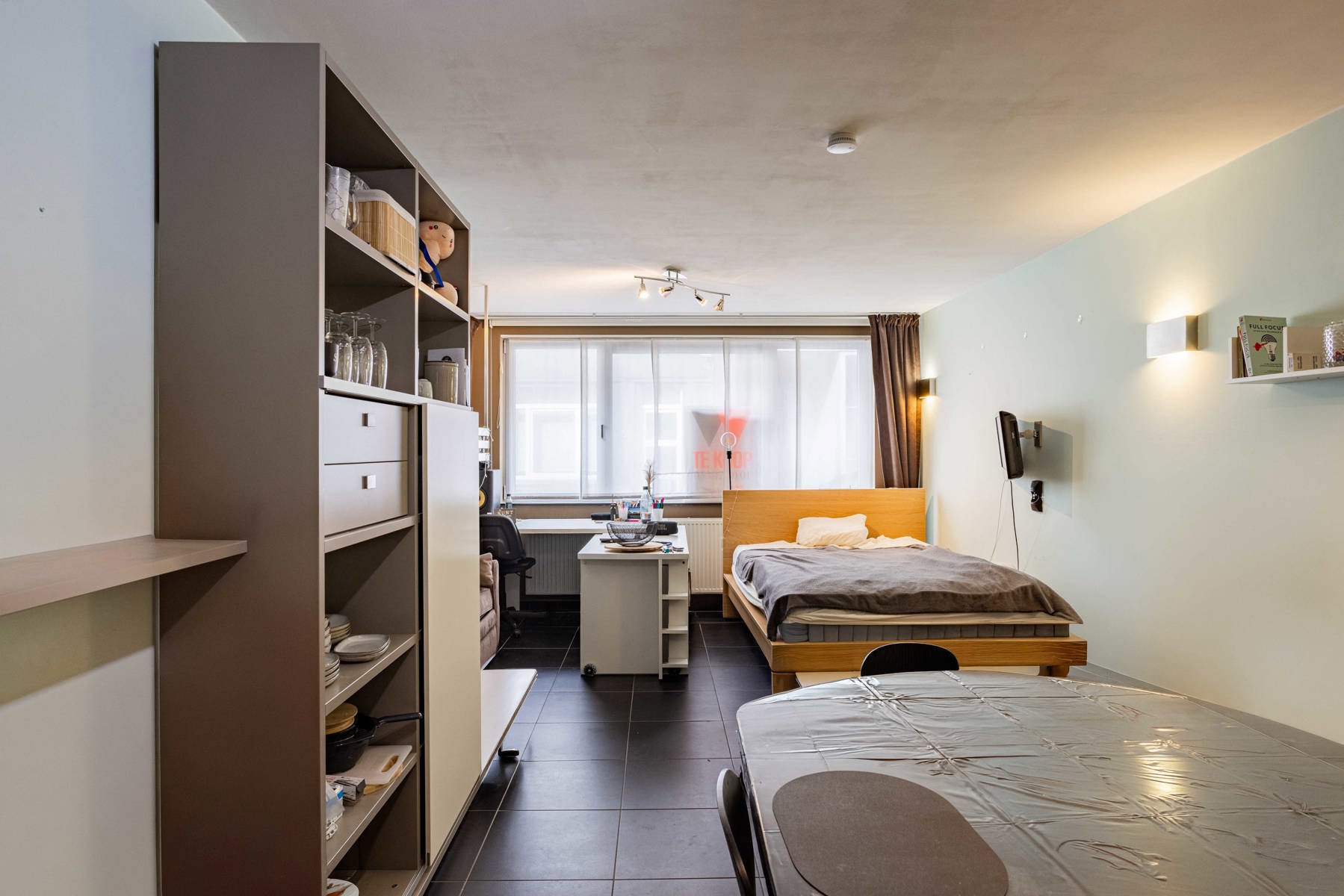 Energiezuinige en goed onderhouden studio in Gent - foto 3