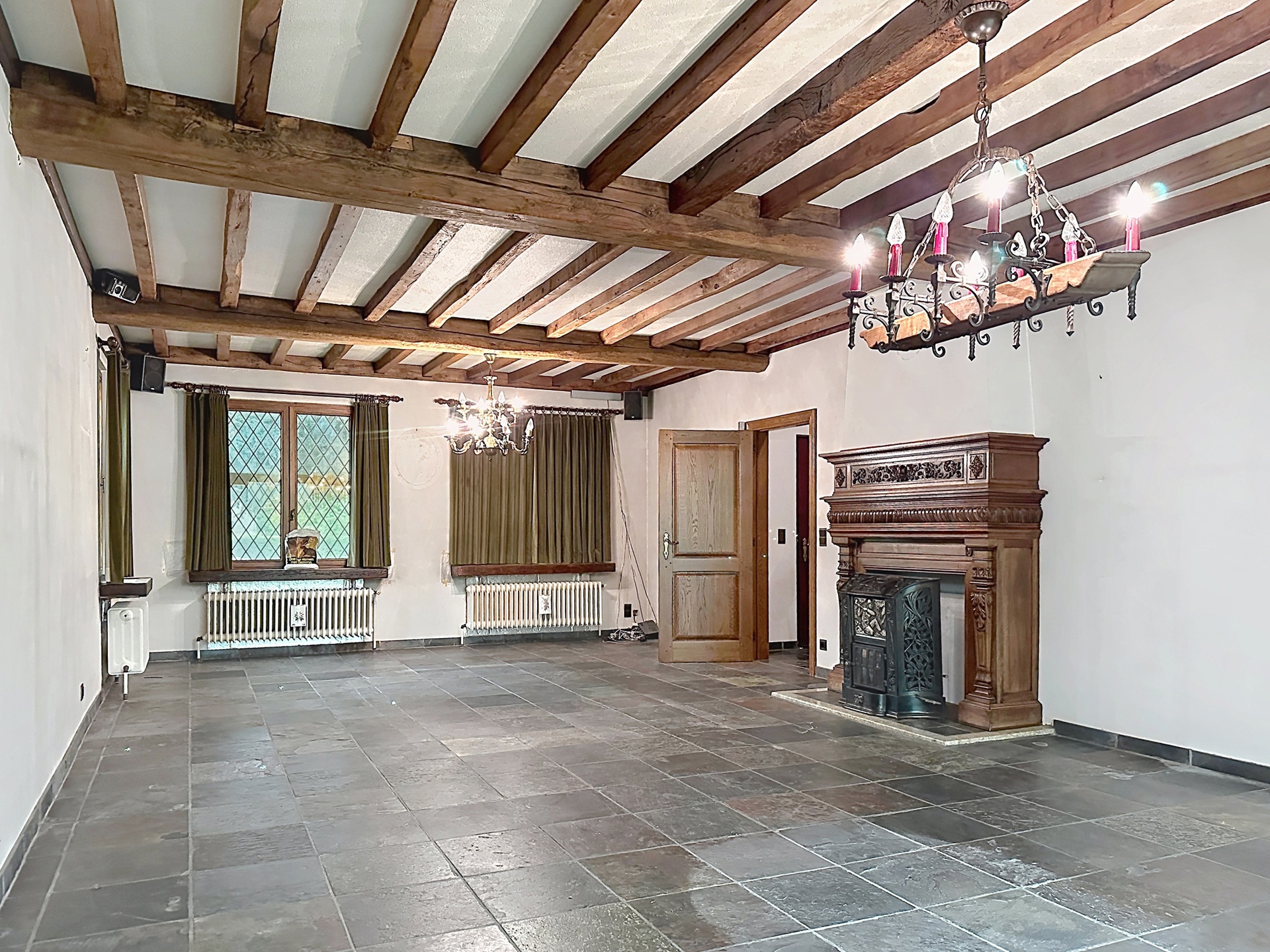 Villa met karakter in de residentiële wijk Zevenbergen - foto 5