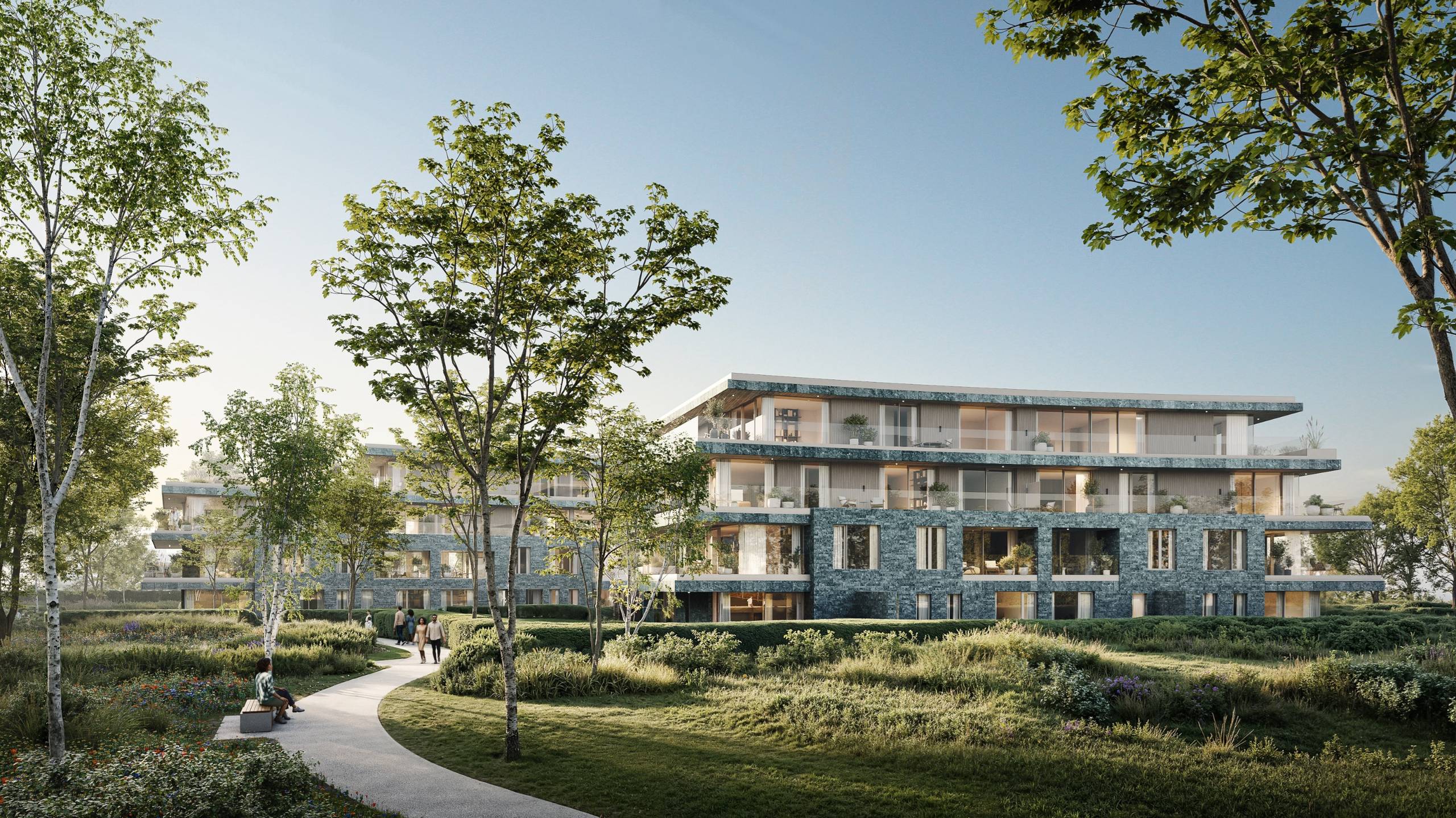 Apartment for sale in Schilde with 2 bedrooms - photo 4