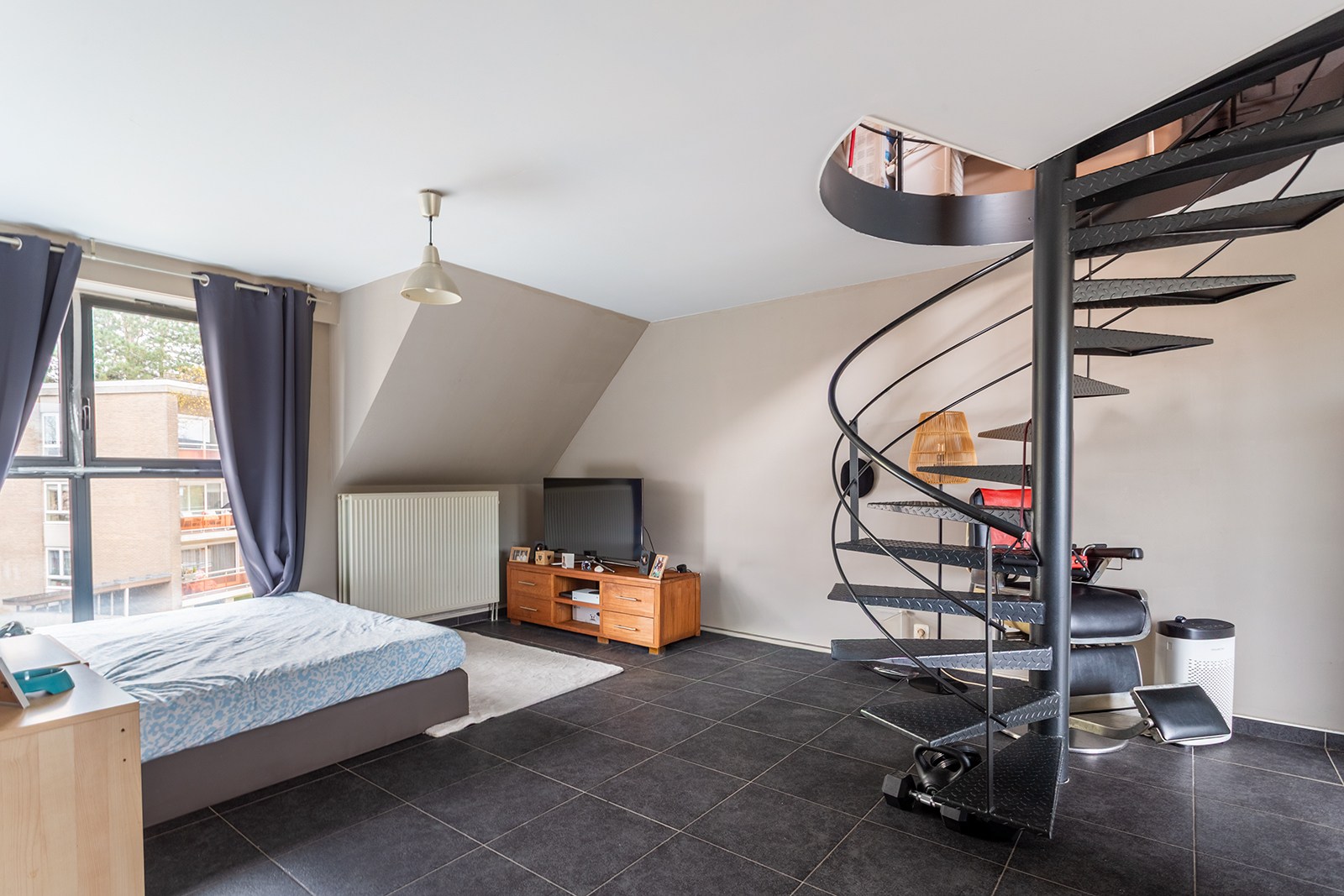 Duplex appartement met zonnig terras - foto 2