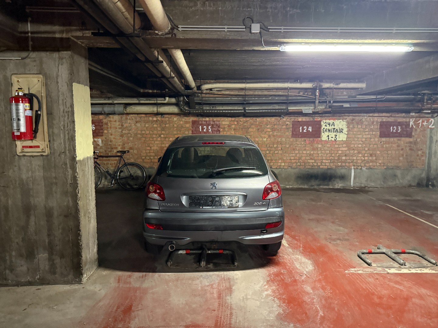 Garage à louer à Anvers