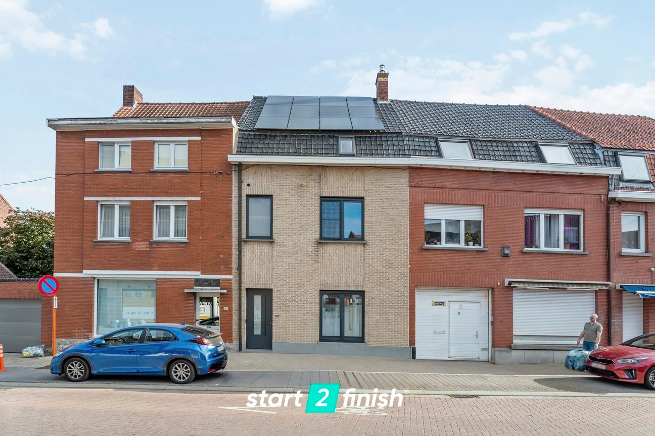 Maison à vendre à Roulers avec 4 chambres - photo 1