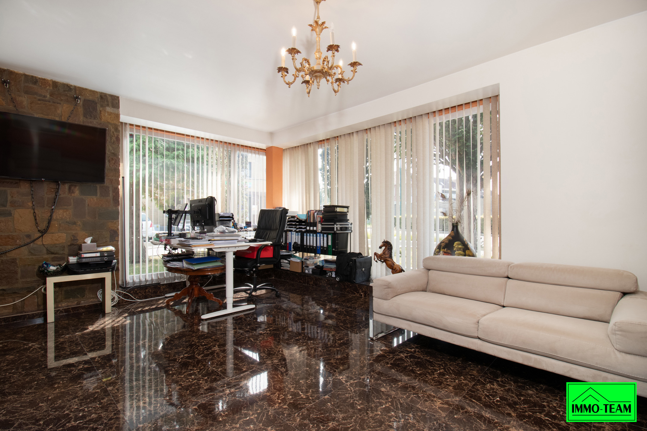 Maison à vendre à Roosdaal avec 5 chambres - photo 2