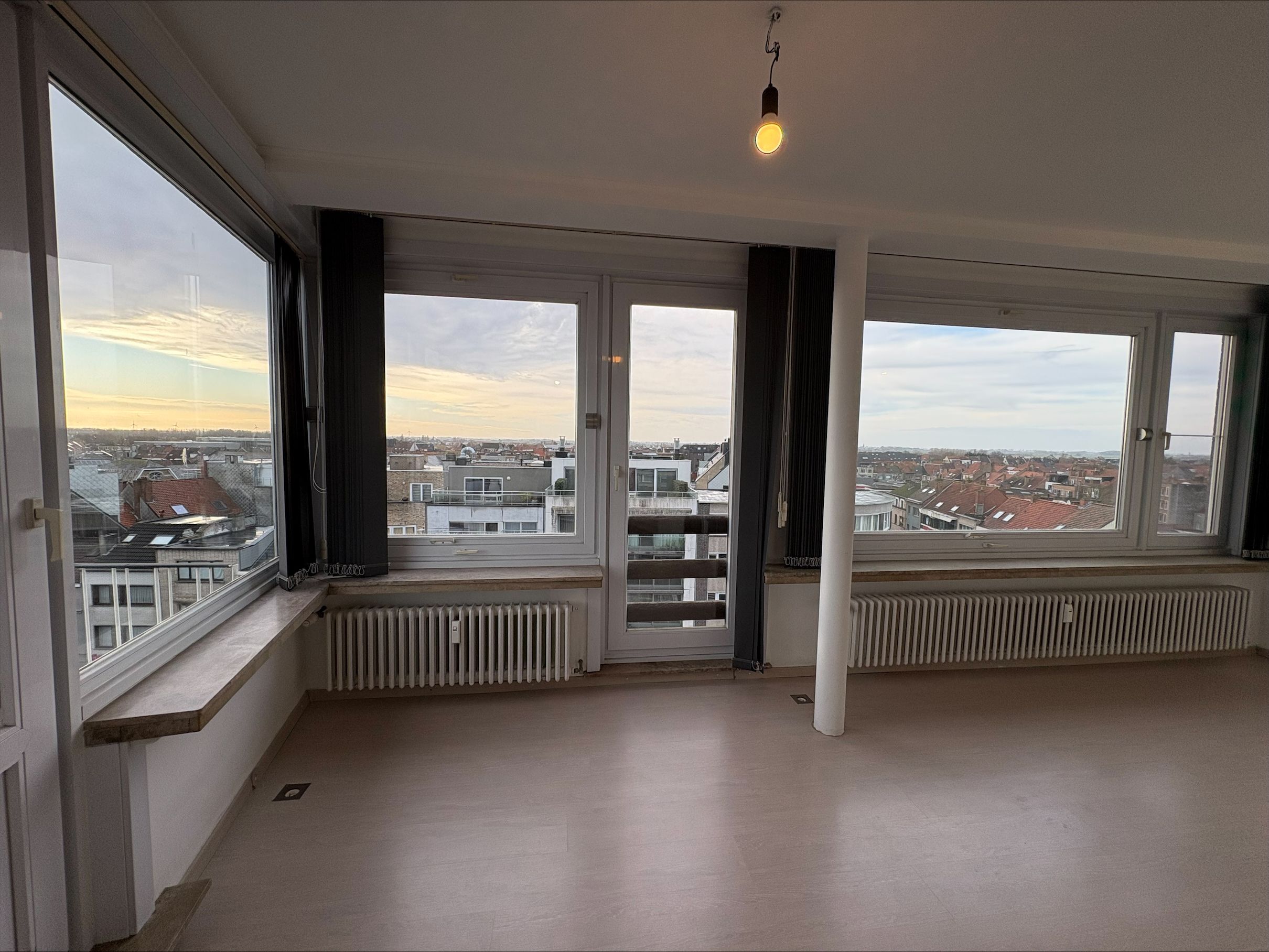 Perfect starters appartement te huur in verzorgde residentie te Oostende! - foto 2