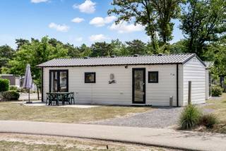 Ideaal als investering en/of eigen vakantiewoning, het ganse jaar door ! Je kan deze als investering het hele jaar door verhuren via Europarcs...
