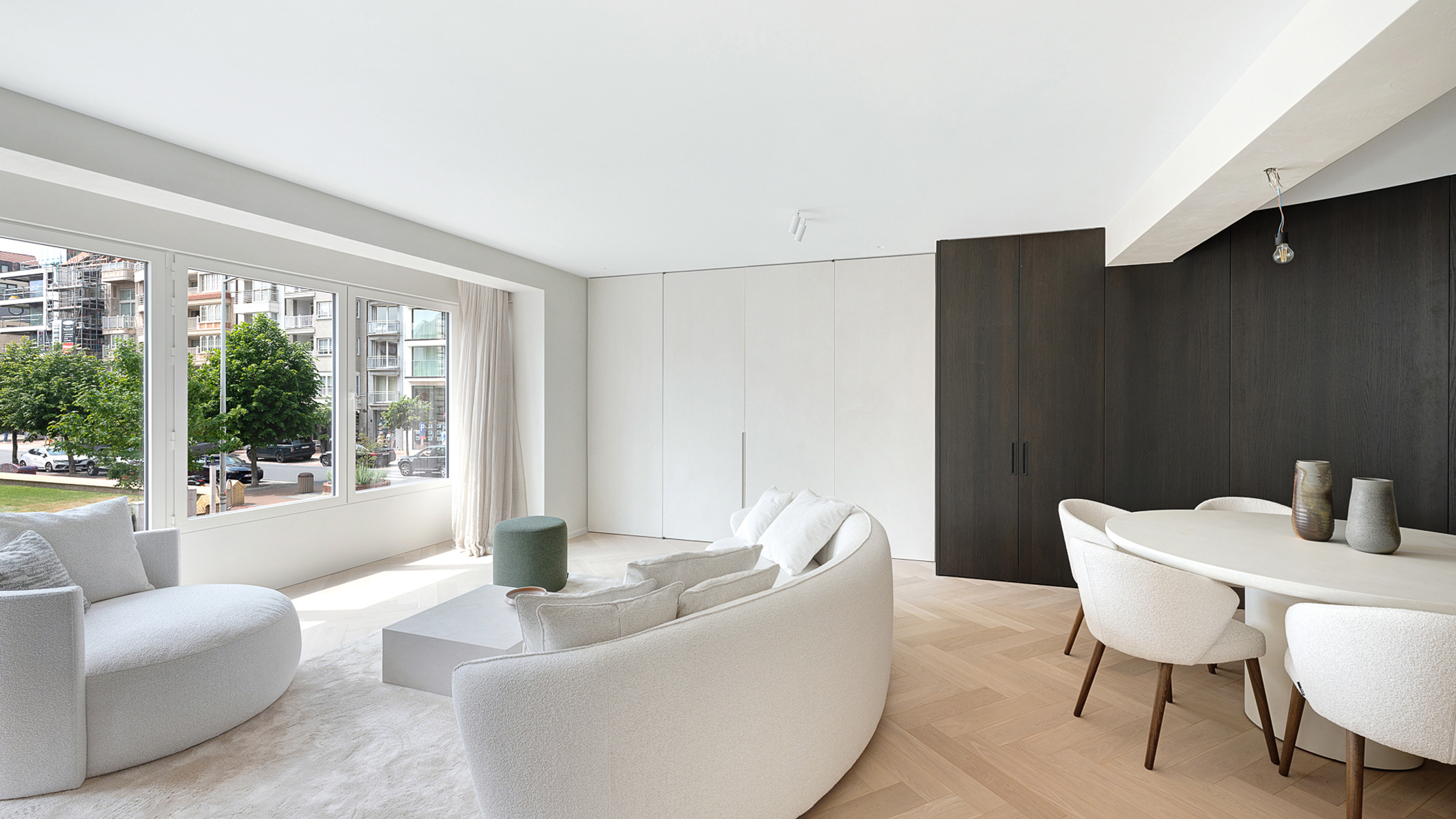 Stijlvol gerenoveerd appartement met open zicht - foto 4