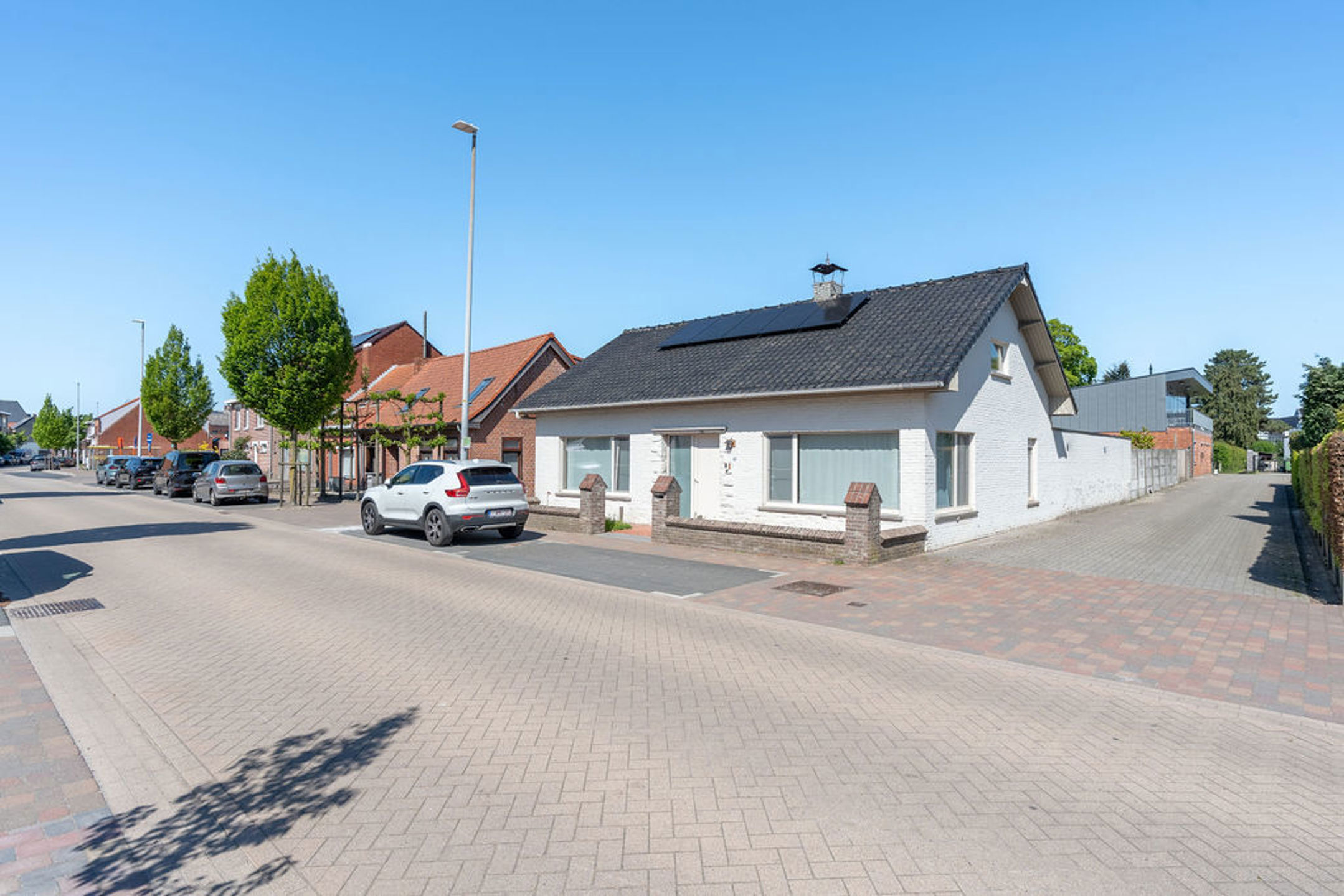 Gerenoveerde gelijkvloers woning, 3 slpk/2 badk Oud-Turnhout - foto 2