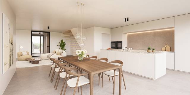 Projet à vendre à Lippelo