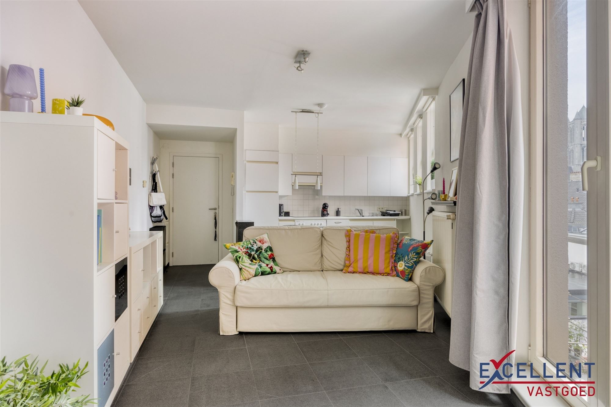 Apartment for sale in Ghent with 1 bedroom - photo 2