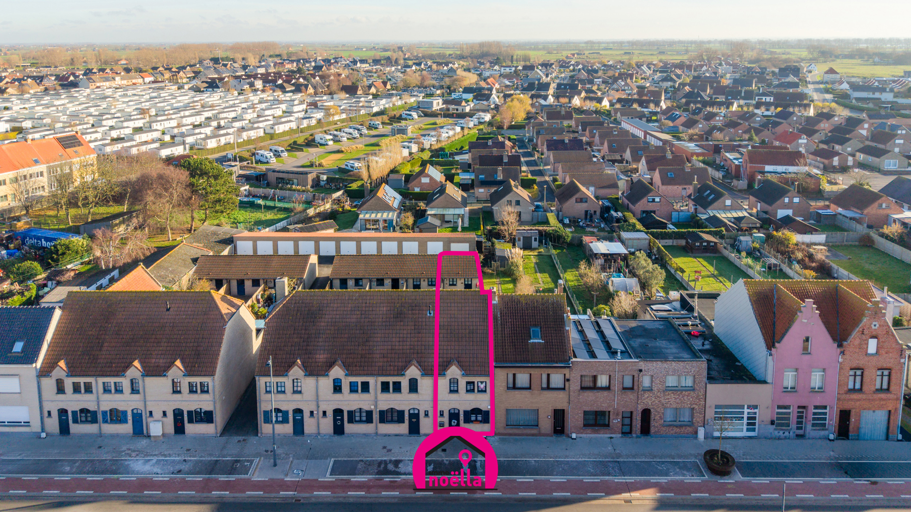 Maison à vendre à Westende avec 4 chambres - photo 3