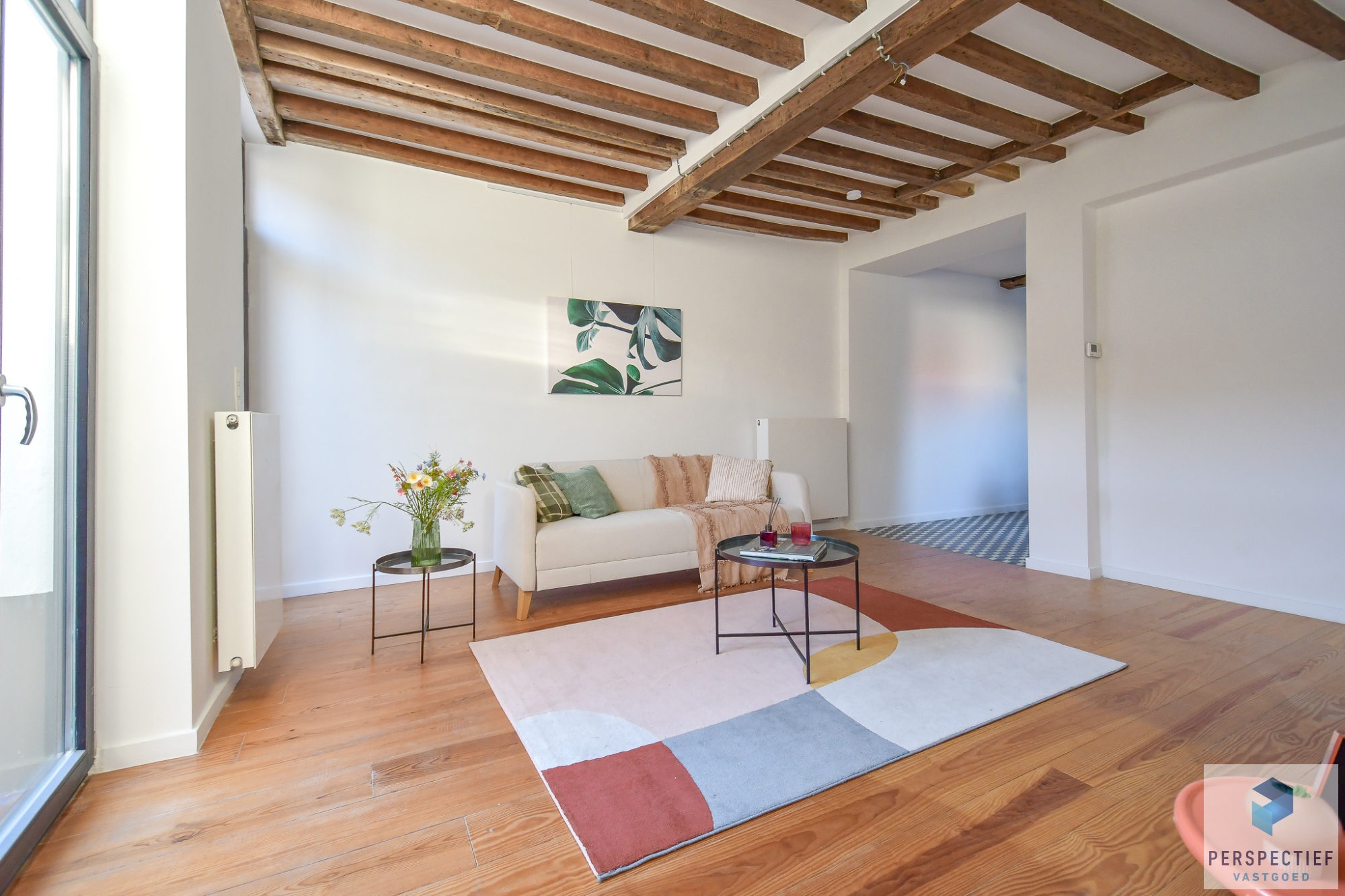 IN OPTIE NA HET 1STE BEZOEKMOMENT | Sfeervolle woning met historisch karakter in hartje Brugge - foto 5