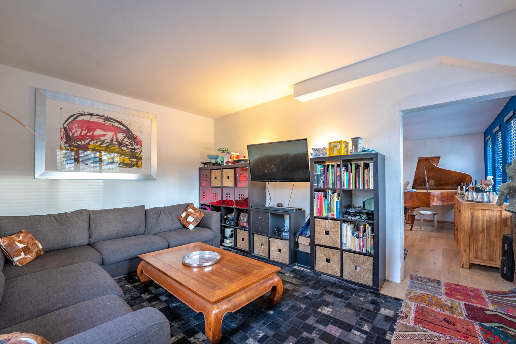 Instapklare open bebouwing met 4 slaapkamers en 2 badkamers in het gezellige Heide-Kalmthout - foto 5