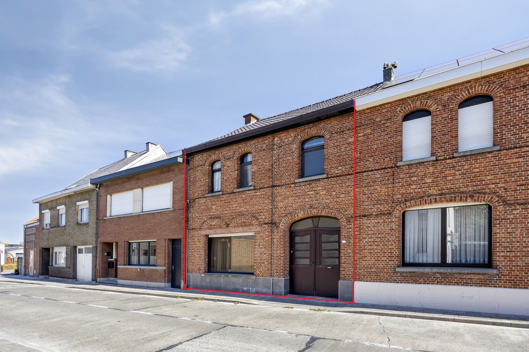 House for rent in Aalst