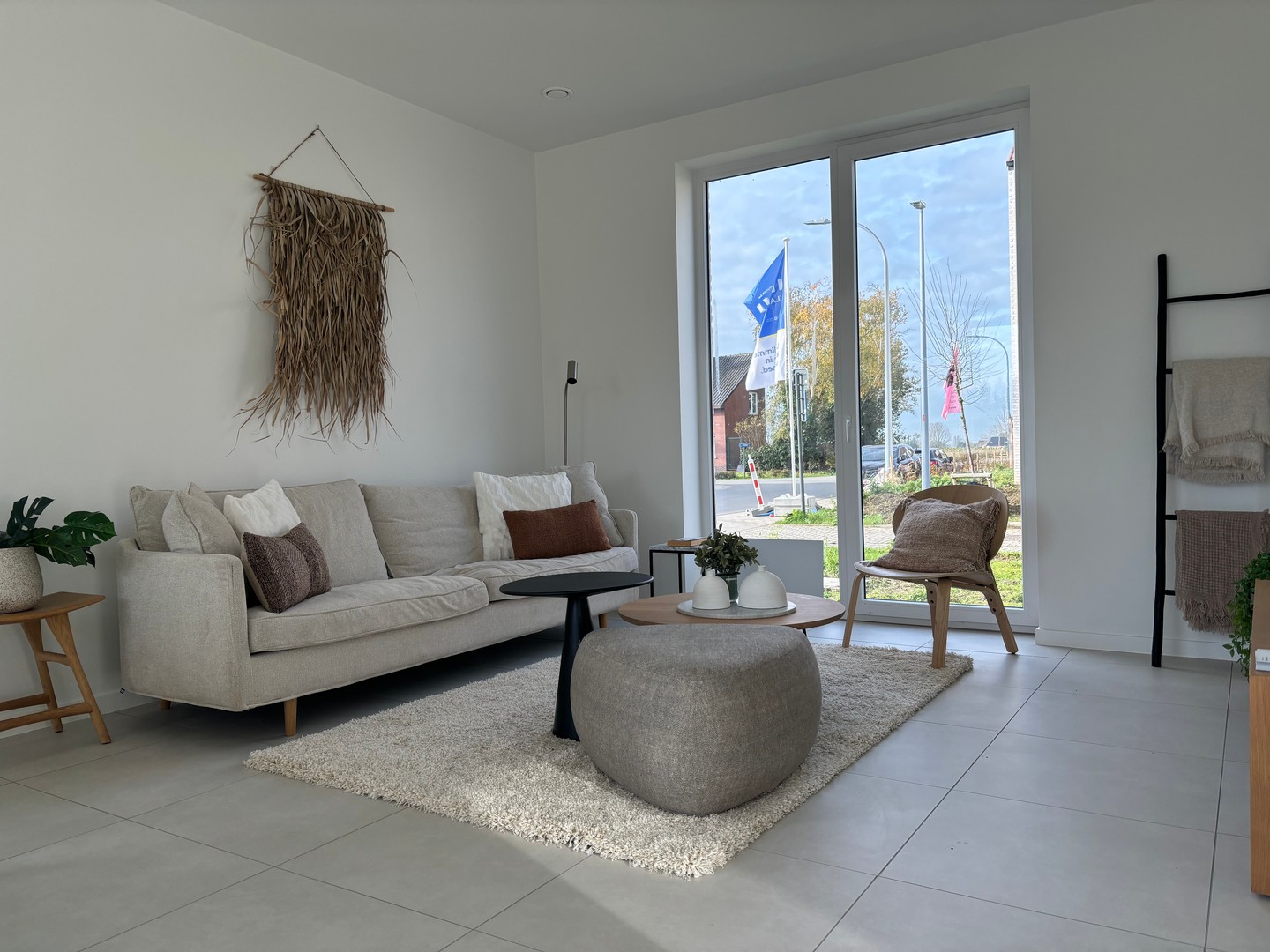 Nieuwbouwwoning in groene omgeving te Tielt - foto 3