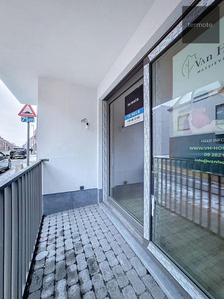 gelijkvloers appartement - foto 4