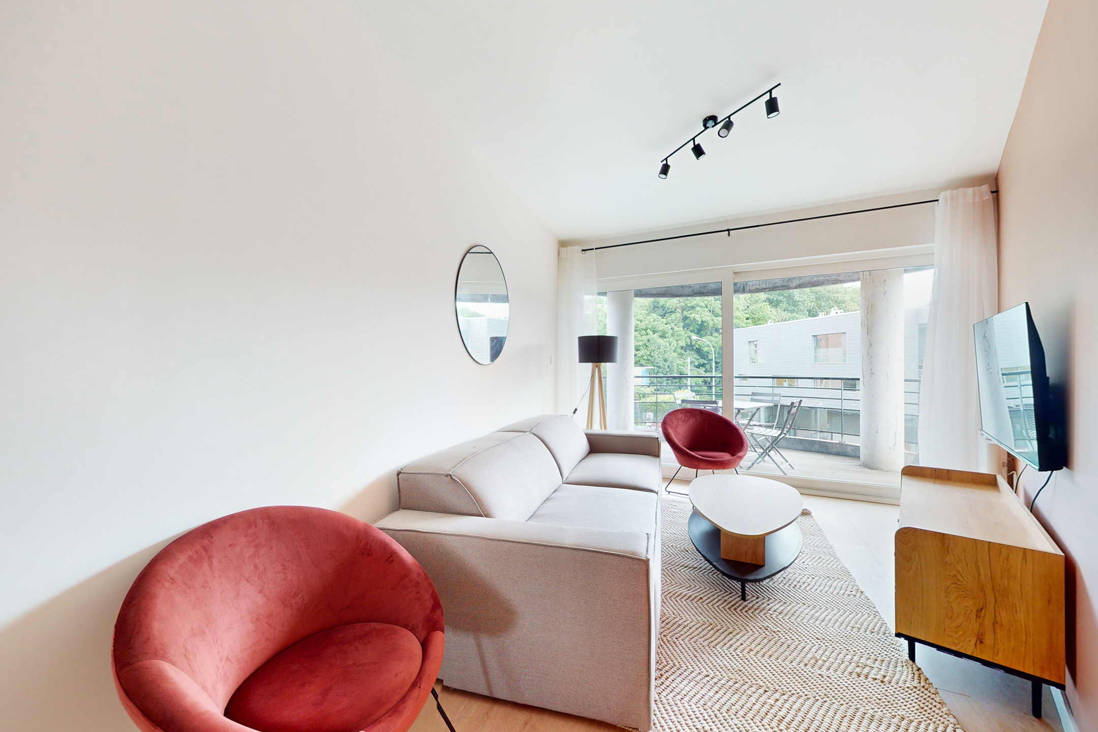 Appartement à vendre à Uccle avec 5 chambres - photo 2