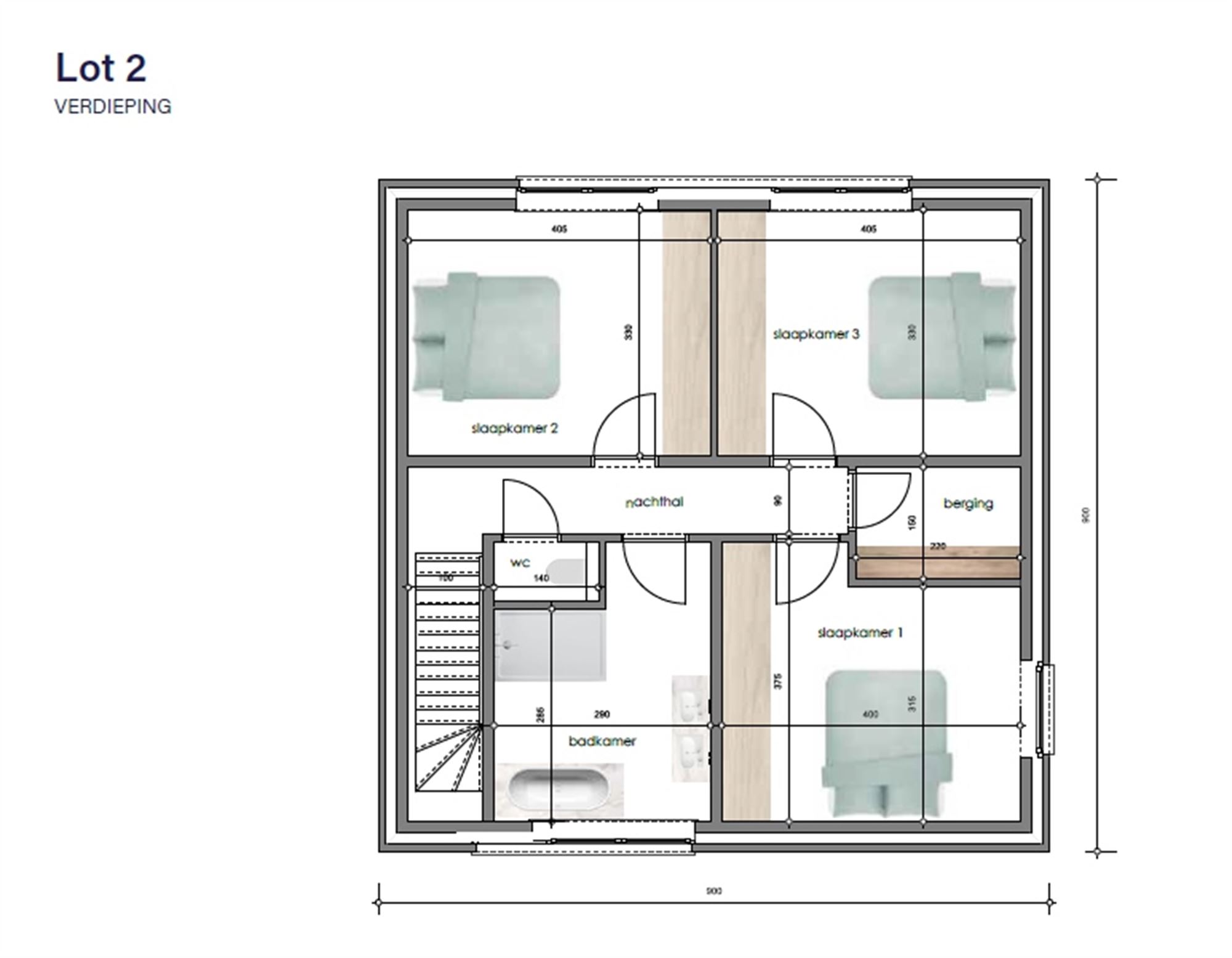 Droomhuis in Sinaai-Waas: modern en vrijstaand wonen - foto 5