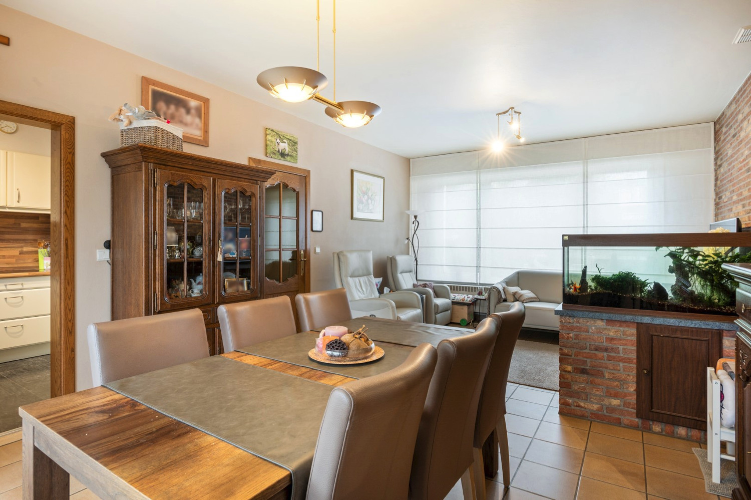 WONING MET 3 SLK, TUIN EN GARAGE! - foto 5