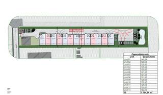 Te koop: een modern en kwalitatief bedrijvenpark in Sint-Gillis-Dendermonde, bestaande uit totaal13 KMO-units met bijhorende staanplaatsen...