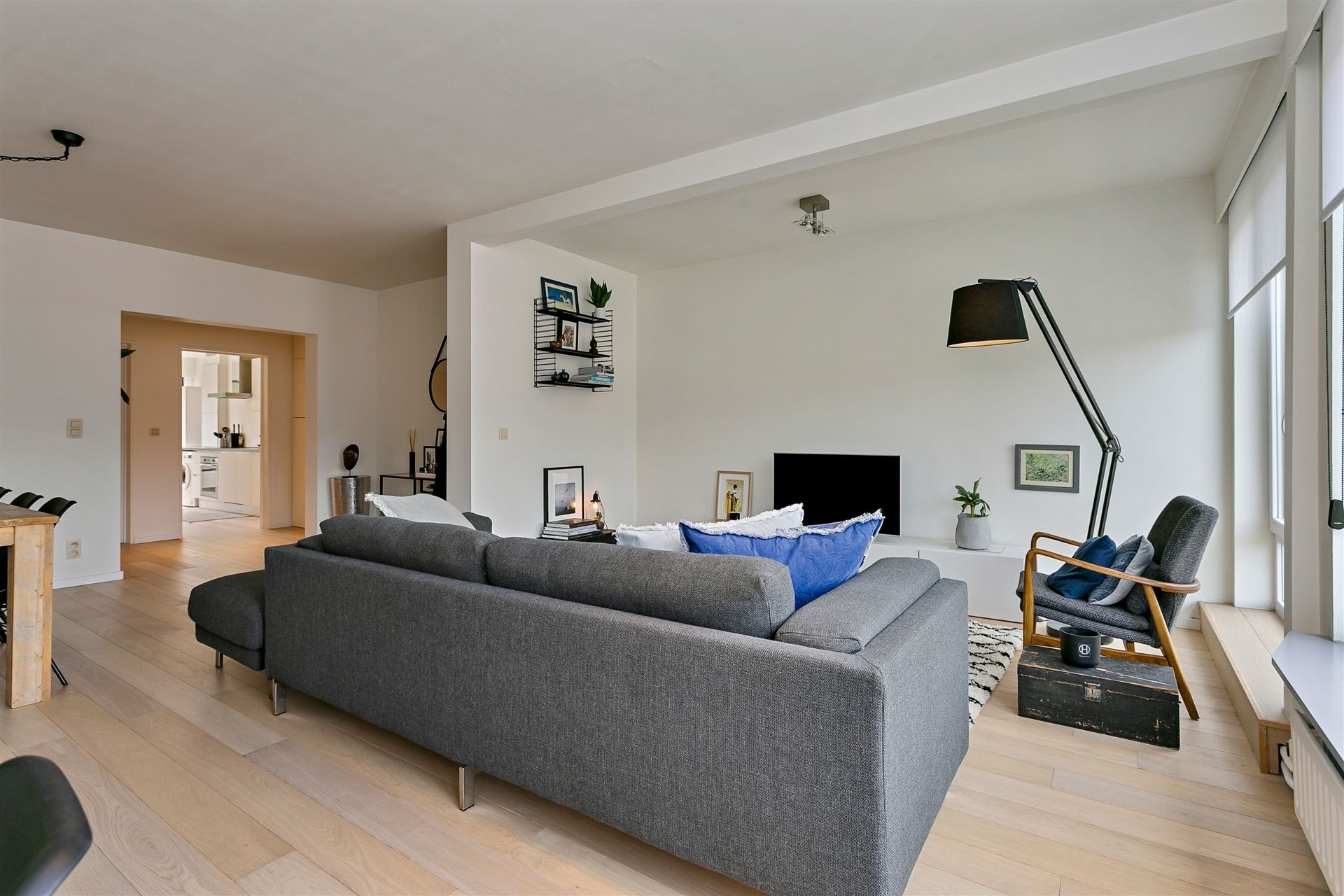 Appartement met terras in kleinschalig gebouw - foto 5