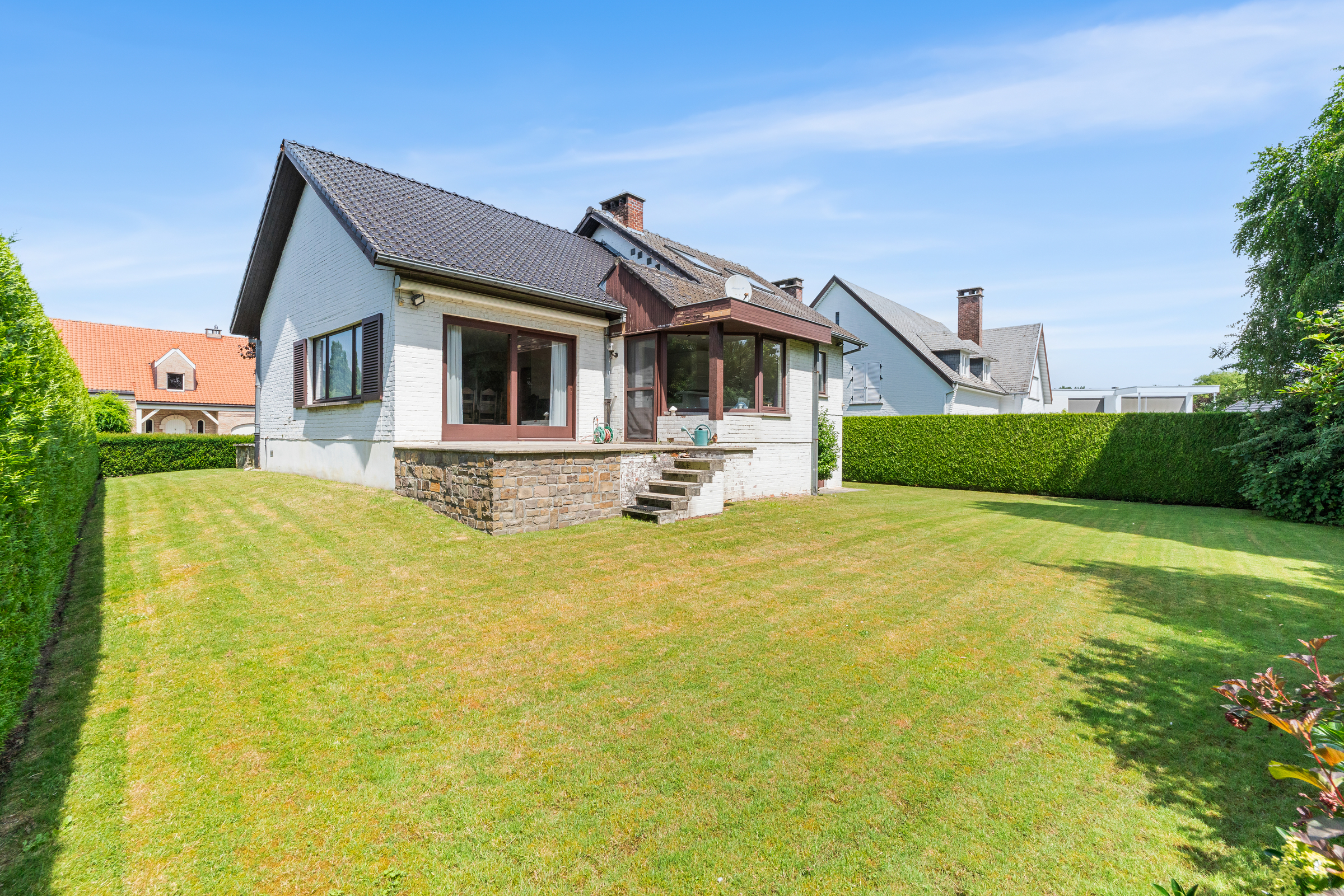 Ruime villa met zuidoostgerichte tuin - foto 4