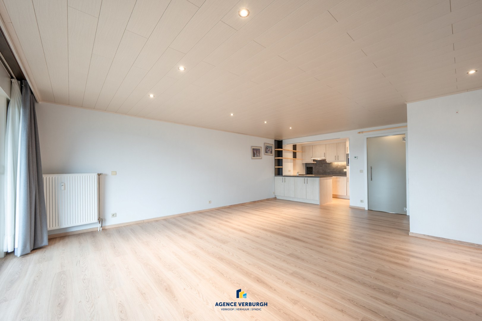 Lichtrijk 2-slpk appartement - foto 4