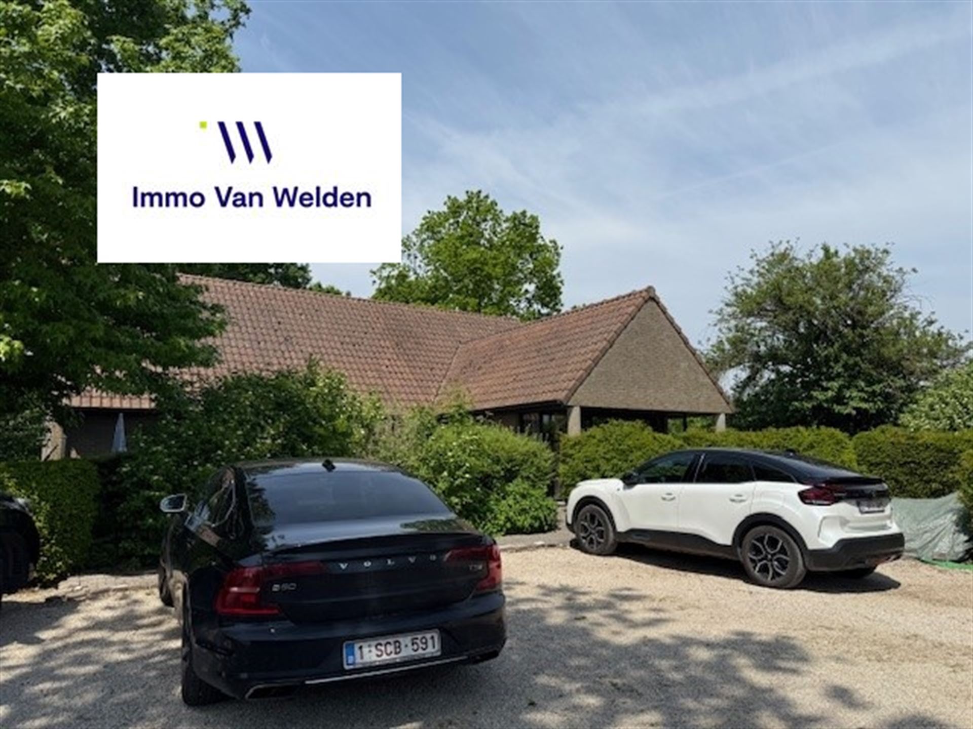 Einfamilienhaus in Wannegem-lede