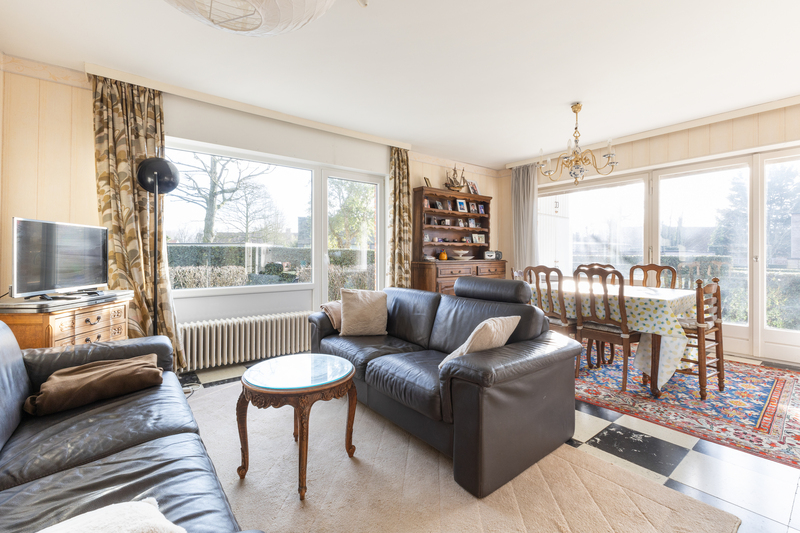 Villa met 2.336m² bouwgrond te koop in Sint-Idesbald! - foto 4