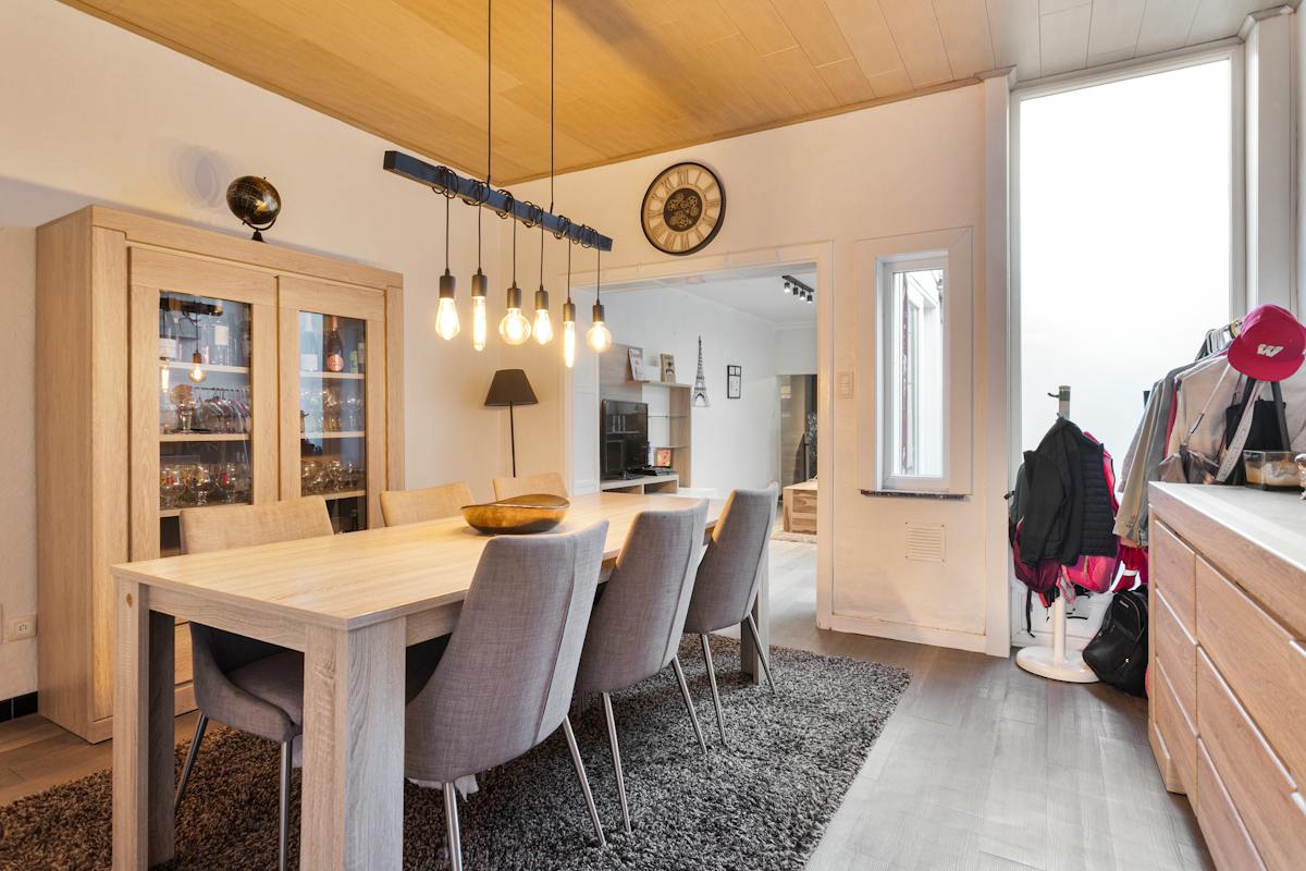 Gezellige starterswoning met stadstuin te koop in Harelbeke - foto 4