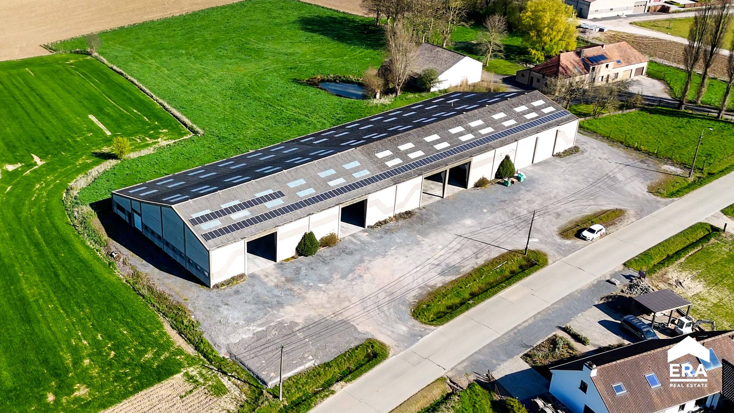 Commercial for rent in Zonnebeke - photo 2