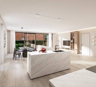 Laatste duplexappartement – Instapklaar en volledig afgewerkt!Oplevering lente 2026Ben je op zoek naar een ruim, energiezuinig duplexappartement te...