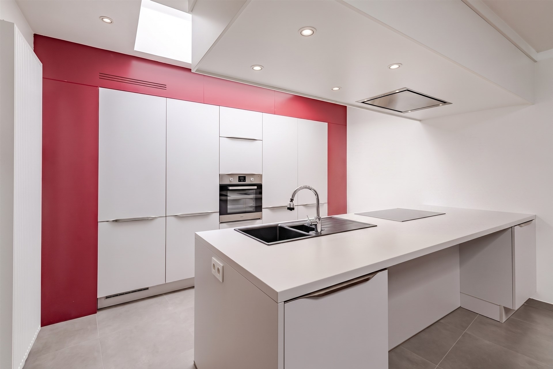 Instapklare woning met 3 slaapkamers in centrum Moerbeke - foto 4