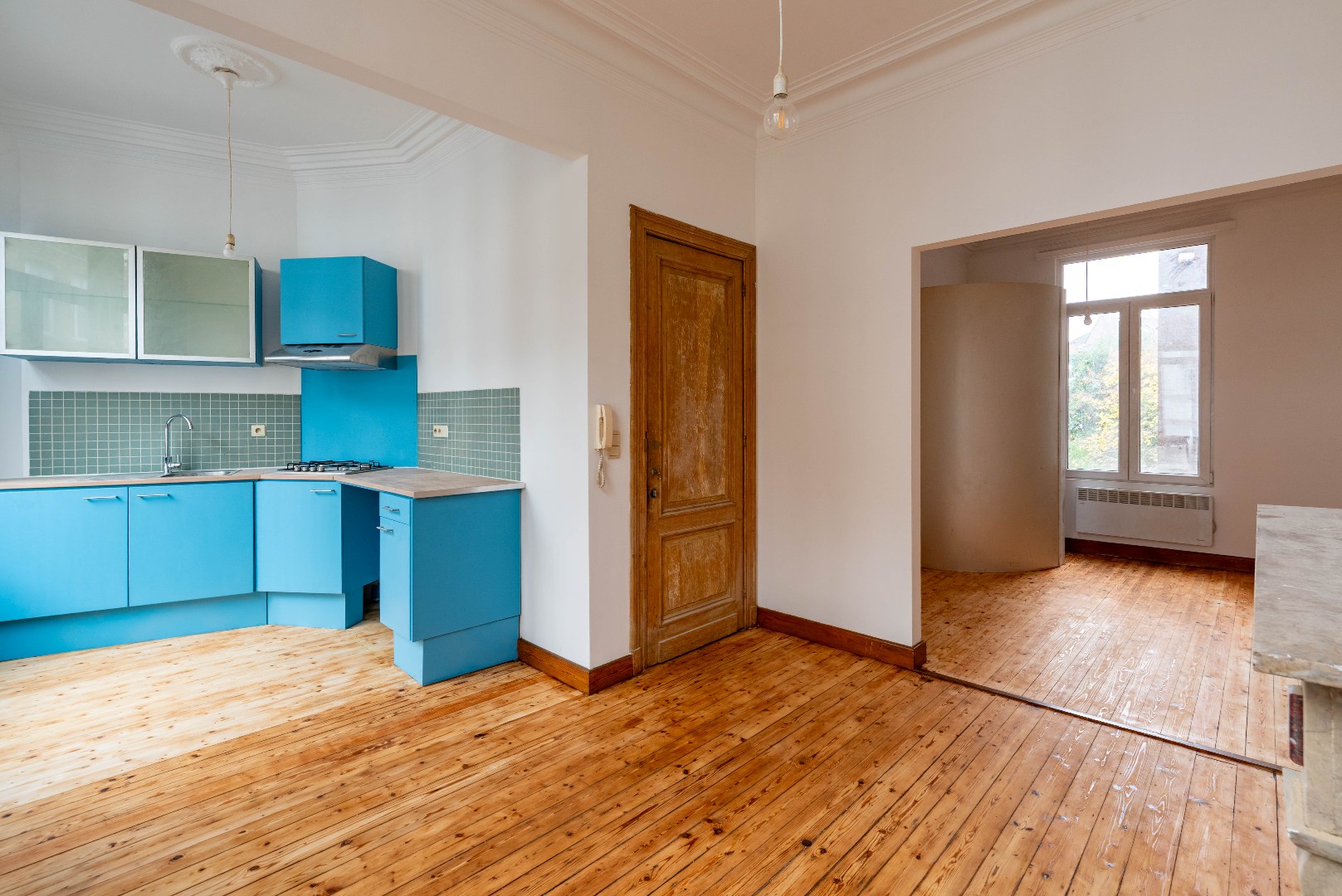 Appartement à louer à Anvers avec 1 chambre - photo 2