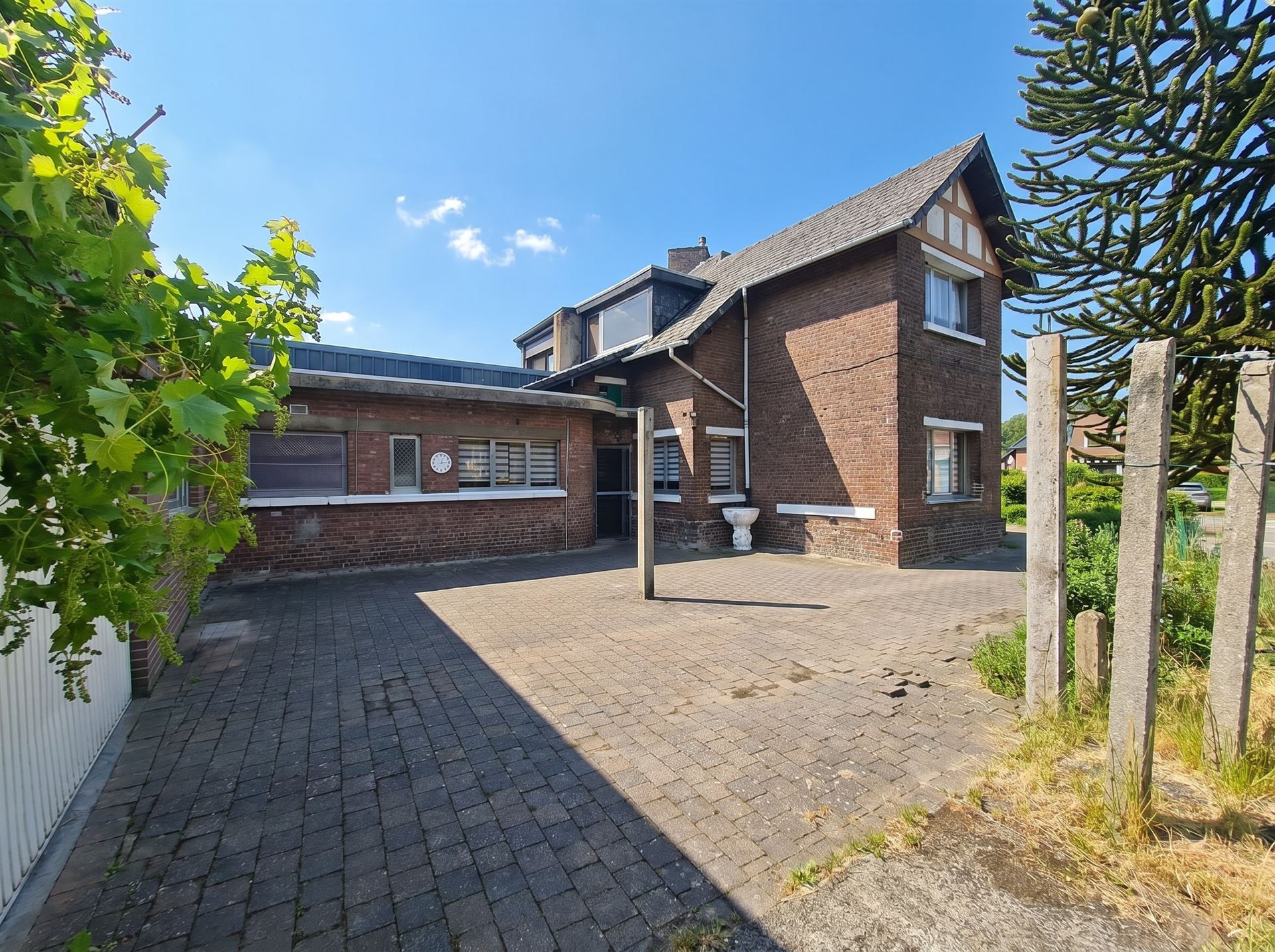 Te renoveren mijnwerkerswoning met 4 slaapkamers en extra kangoeroegedeelte - foto 3