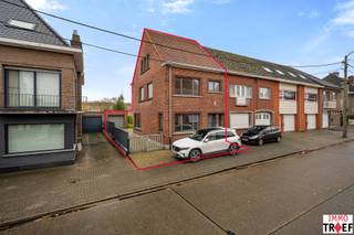 House for rent in Aalst