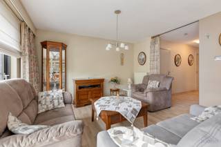 Appartement met 2 slaapkamers en garagebox te koop in Tessenderlo centrumOp de Vismarkt, in het bruisende centrum van Tessenderlo, vinden we dit...