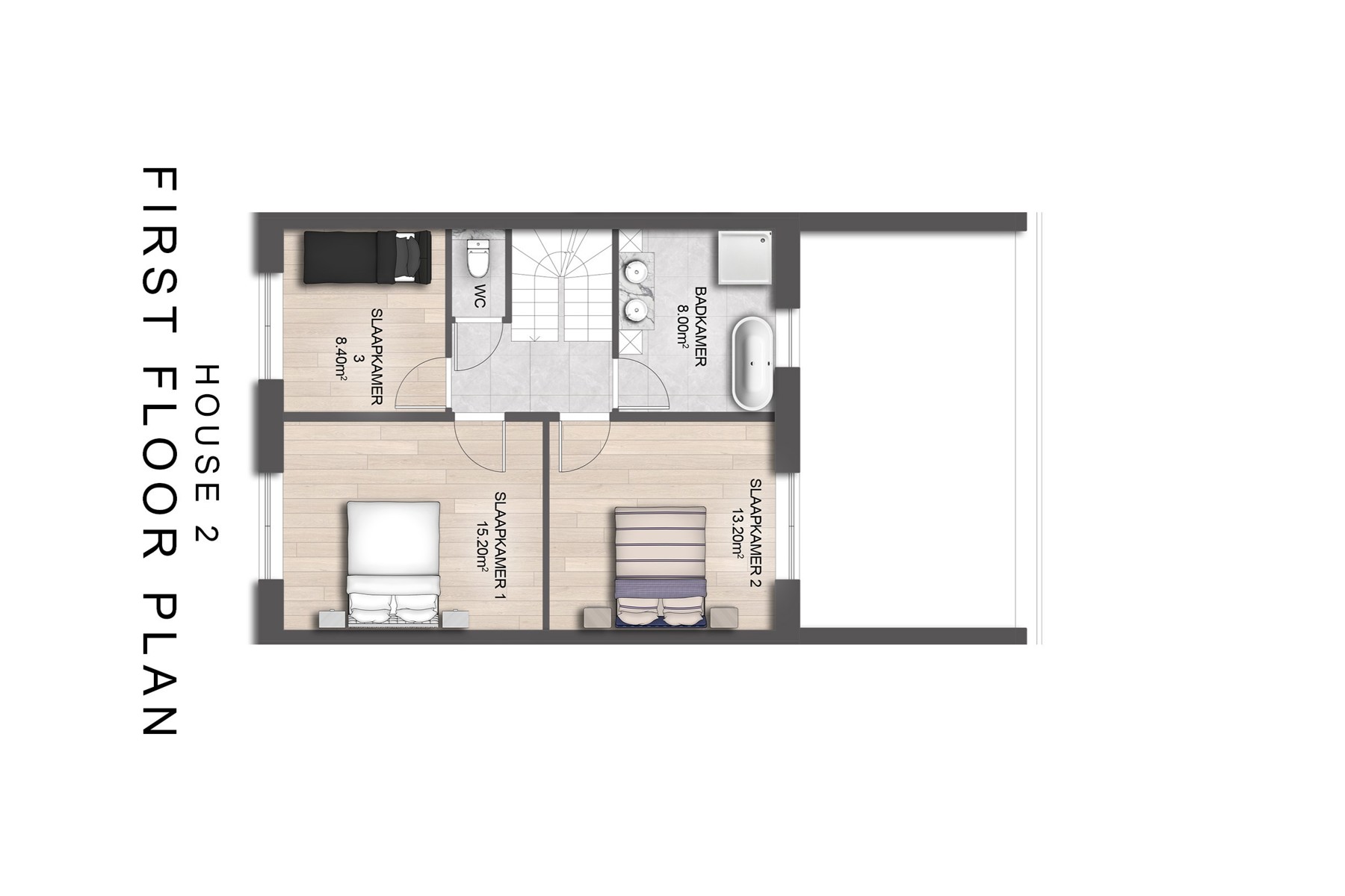 Maison à vendre à Hemiksem avec 5 chambres - photo 4