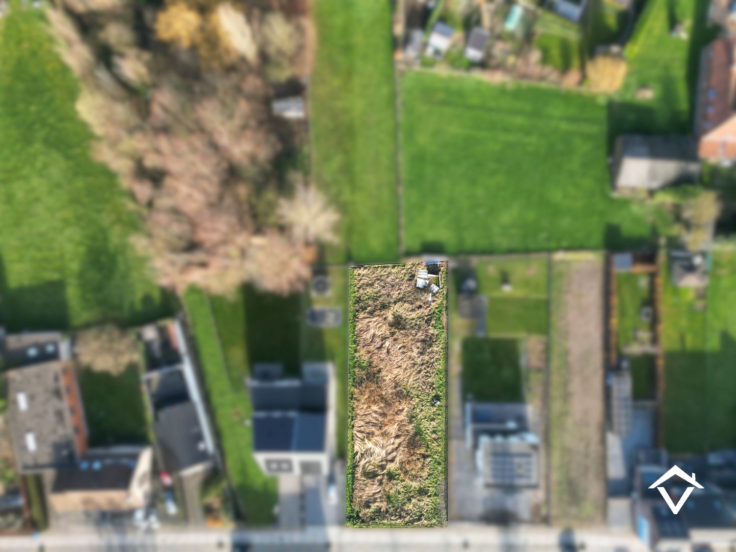 Land for sale in Ronse