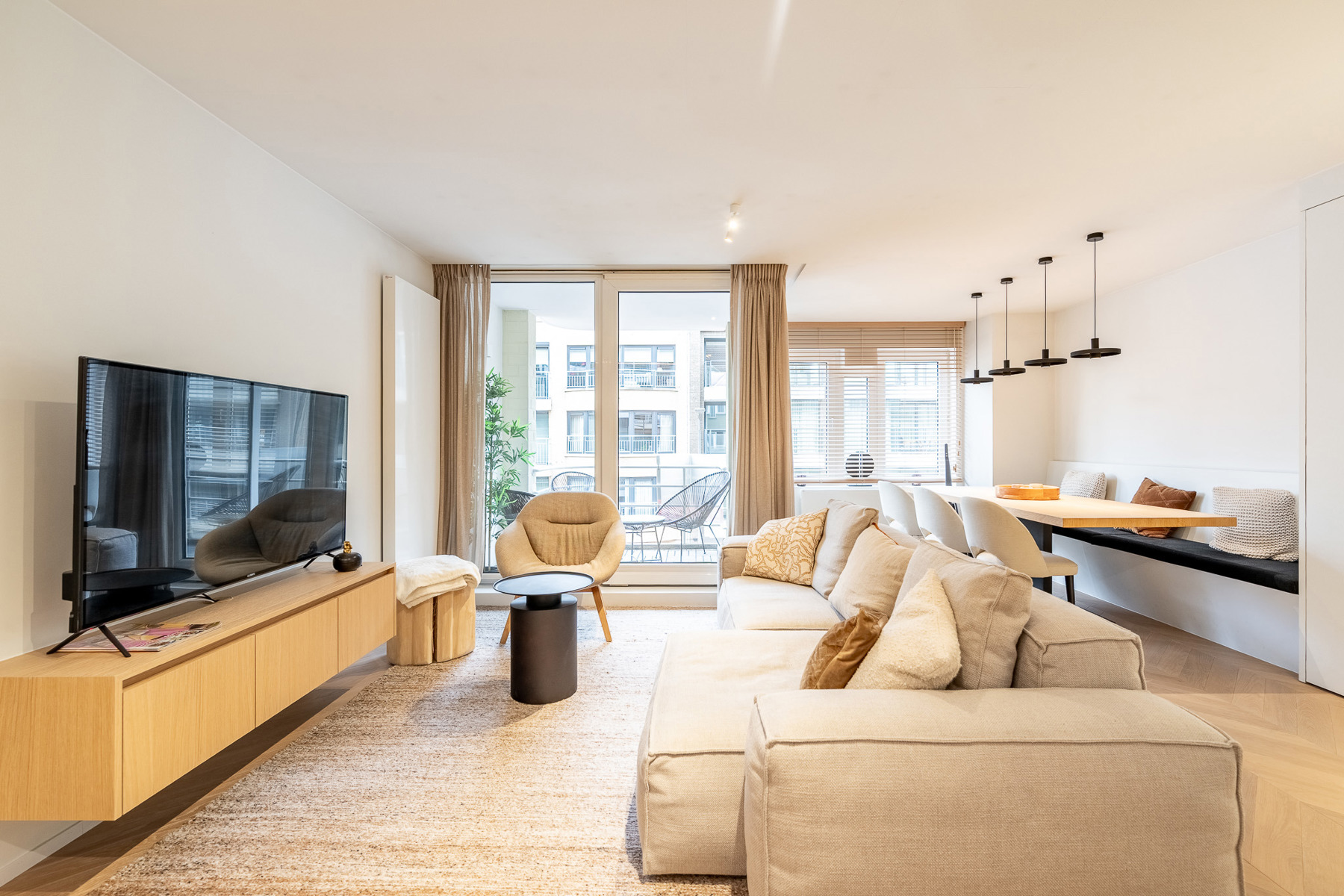 Apartment for rent in Knokke-Heist with 2 bedrooms - photo 1