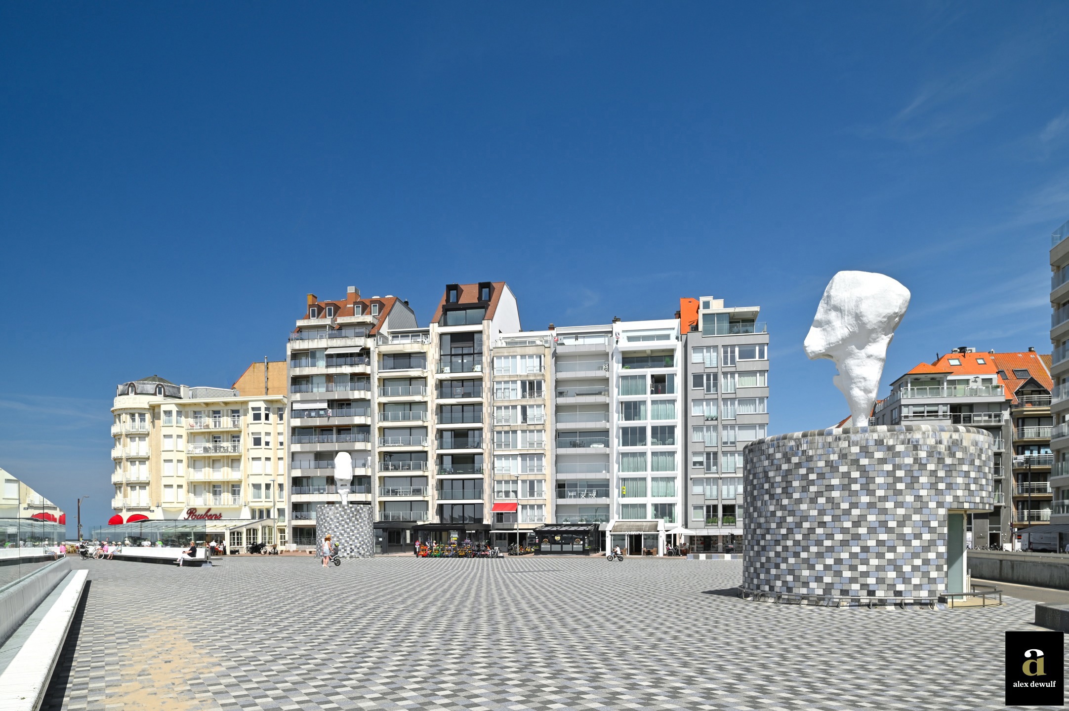 Appartement à louer à Knokke-Heist avec 3 chambres - photo 1
