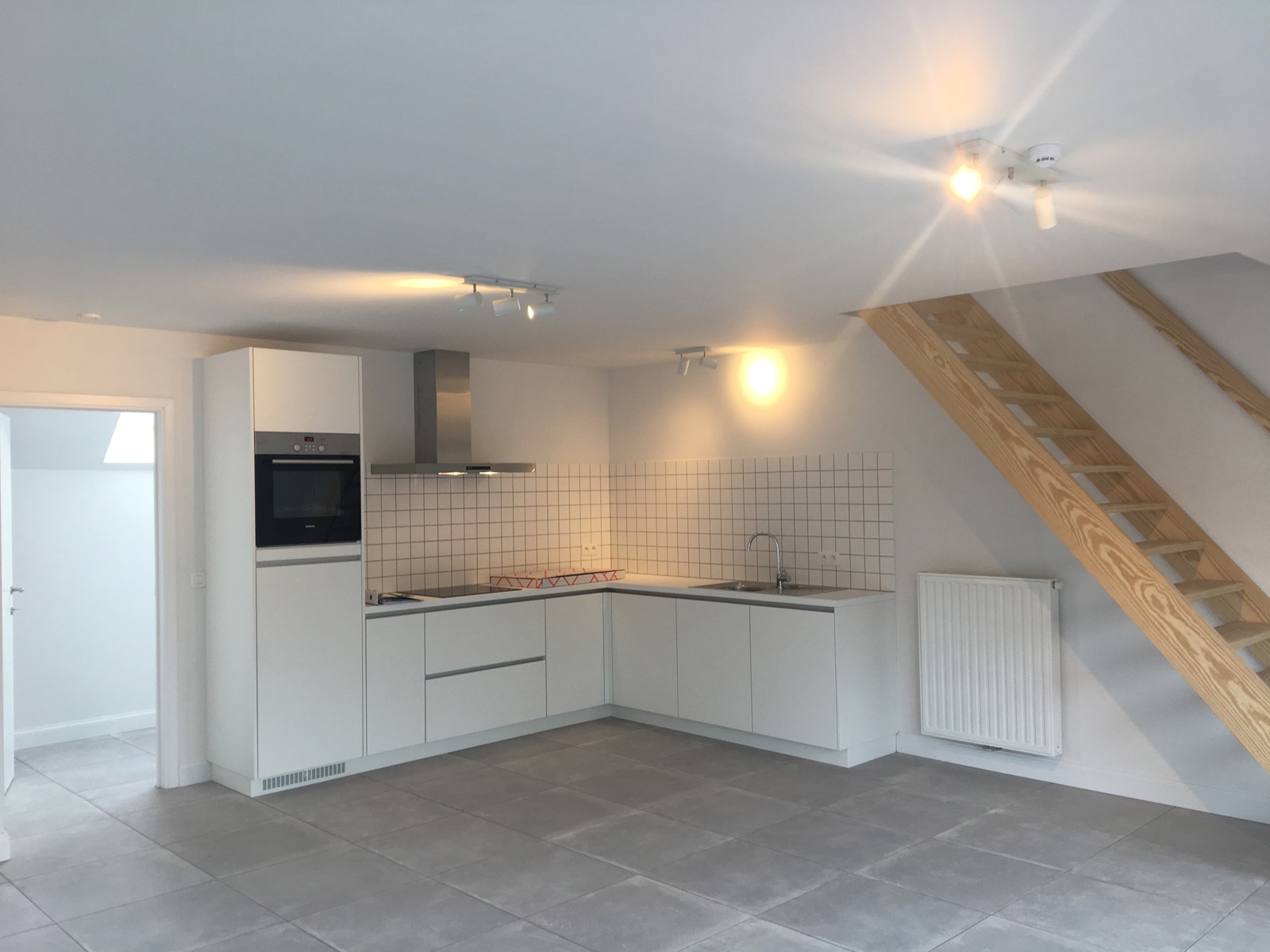 Duplex appartement met 2 terrassen nabij centrum Hoogstraten. - foto 3