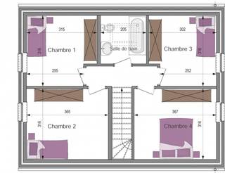 Nieuwbouw woning te koop op perceel bouwgrond van 18a08ca, heeft een perceelbreedte van 12,70m en een diepte van +/-163m. Dit perceel (te...